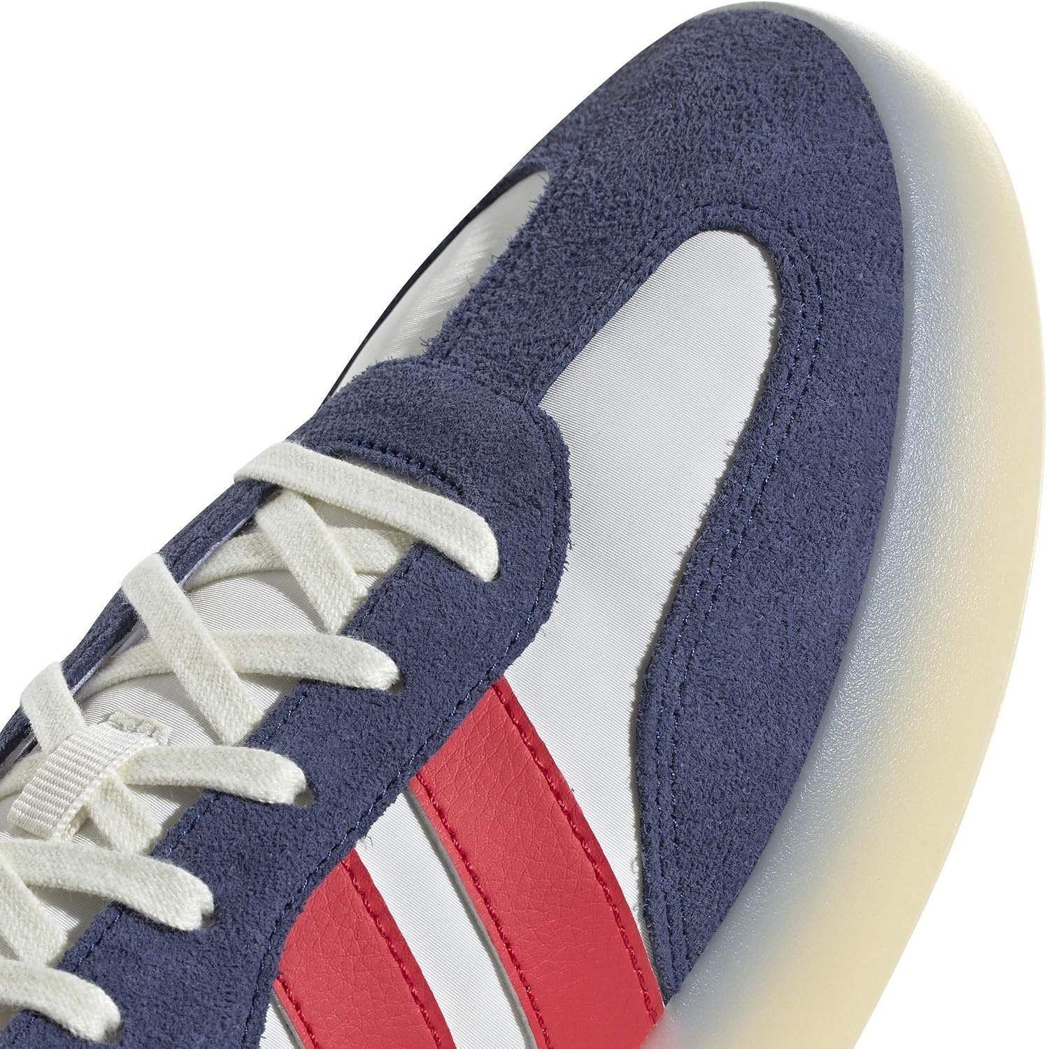 image:imageadidas Mens Barreda Decode ShoeOff WhitePure RubyDark Blue