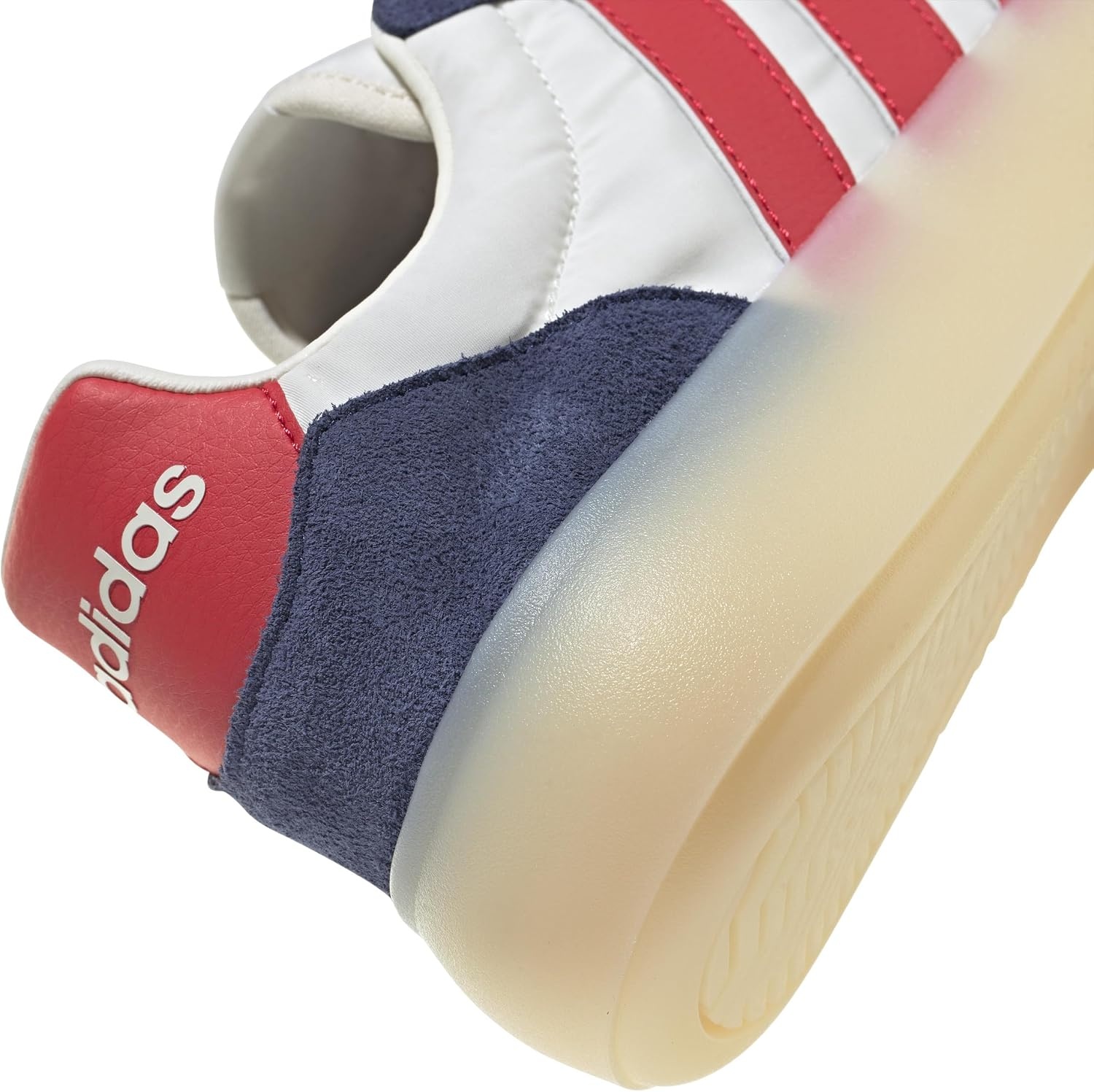 image:imageadidas Mens Barreda Decode ShoeOff WhitePure RubyDark Blue