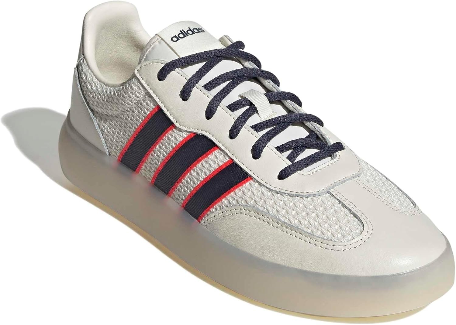 image:imageadidas Mens Barreda Decode ShoeOff WhiteShadow NavyLucid Red