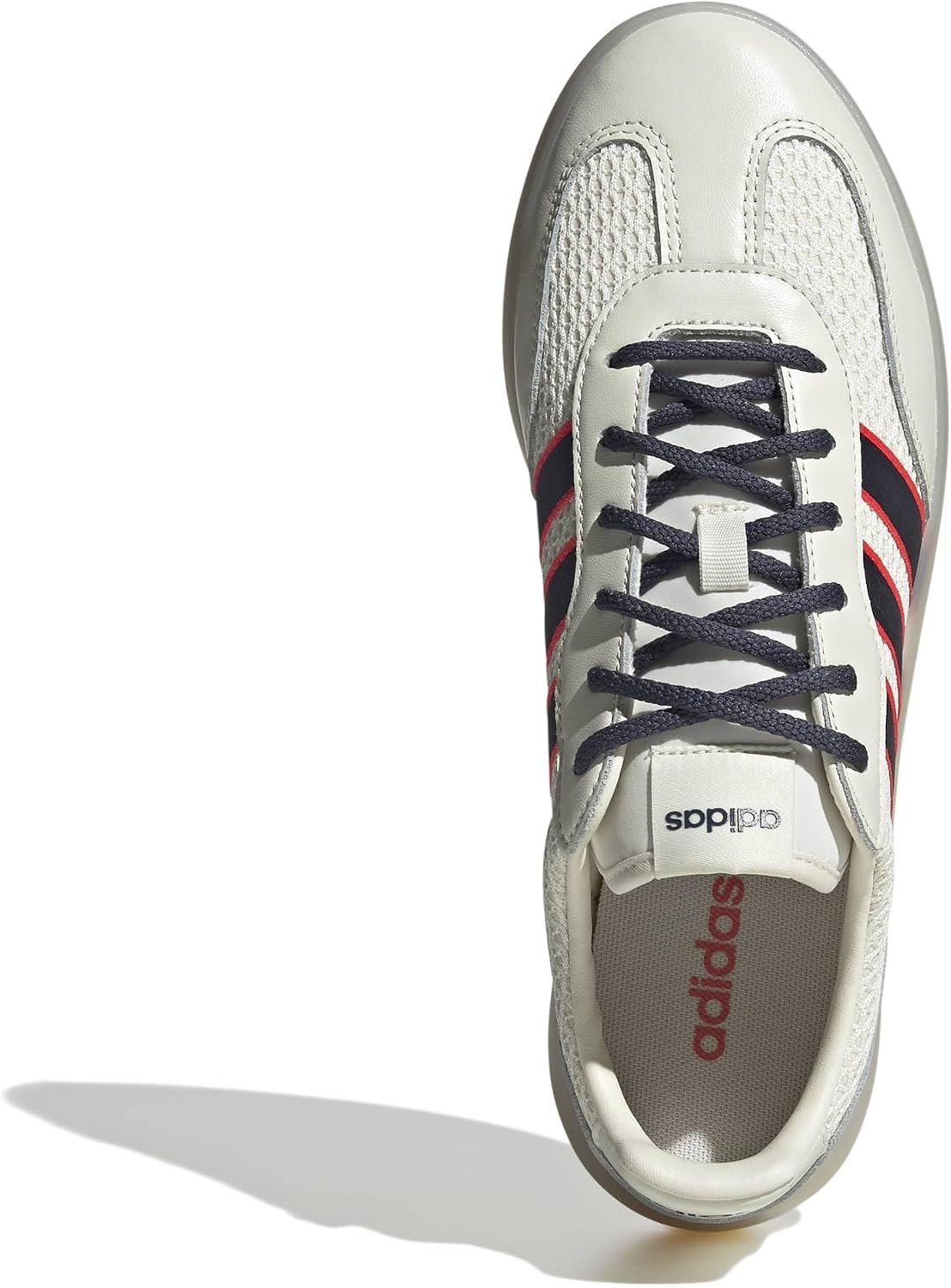 image:imageadidas Mens Barreda Decode ShoeOff WhiteShadow NavyLucid Red