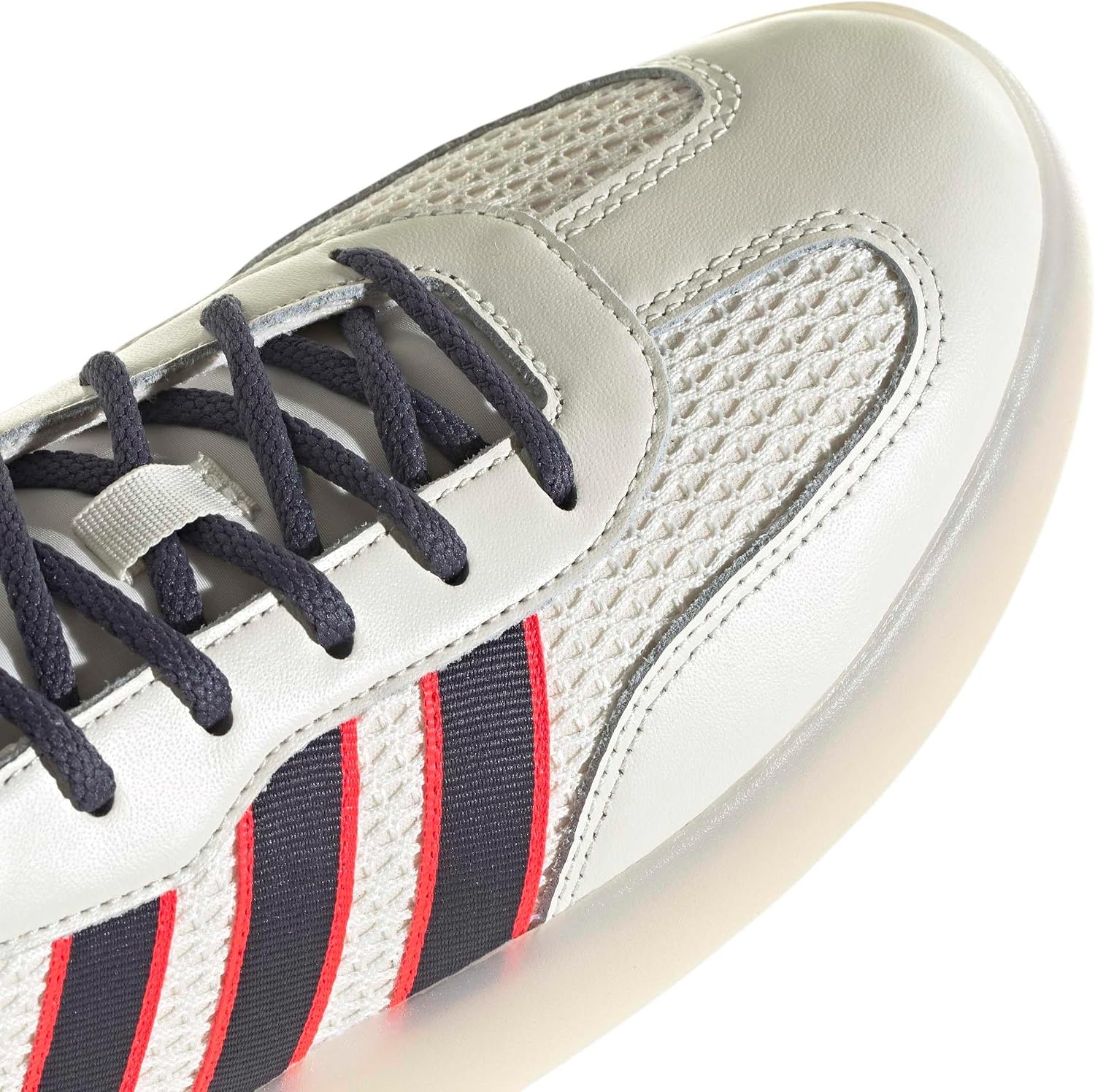 image:imageadidas Mens Barreda Decode ShoeOff WhiteShadow NavyLucid Red