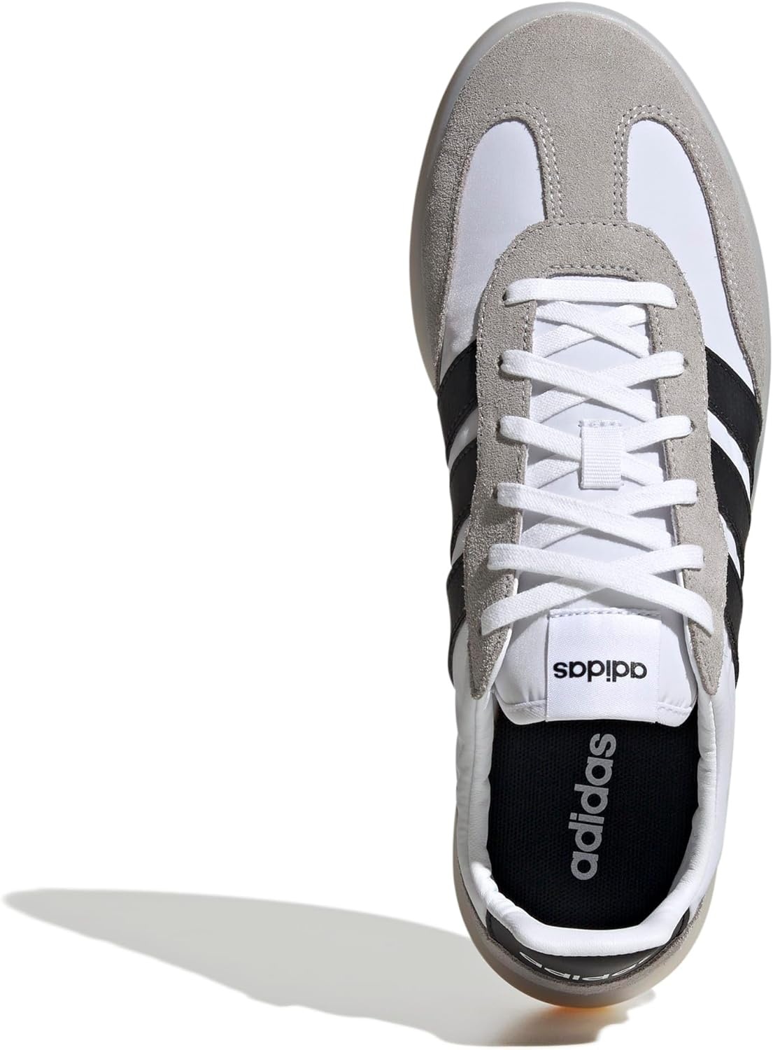 image:imageadidas Mens Barreda Decode ShoeWhiteBlackGrey