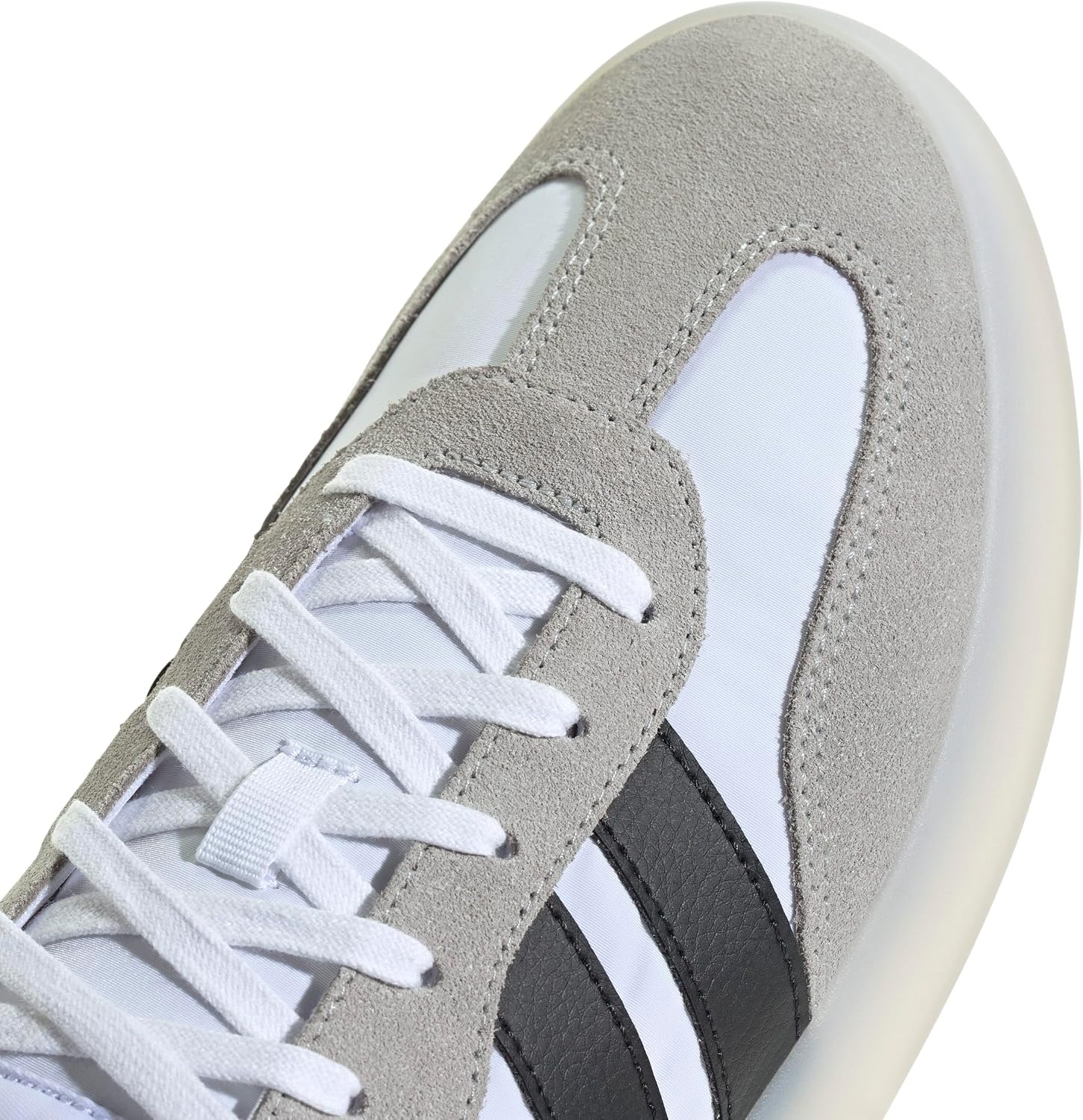 image:imageadidas Mens Barreda Decode ShoeWhiteBlackGrey