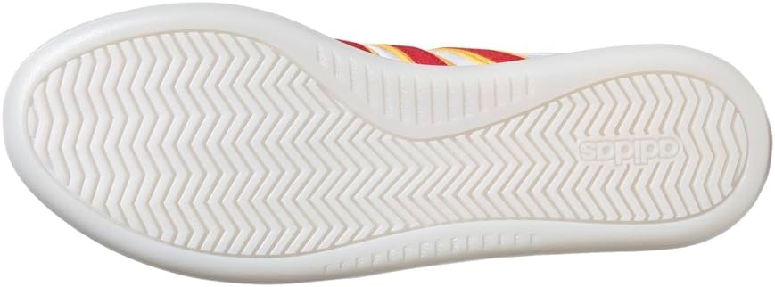 image:imageadidas Mens Barreda Decode ShoeWhitePure RubyTeam Royal Blue