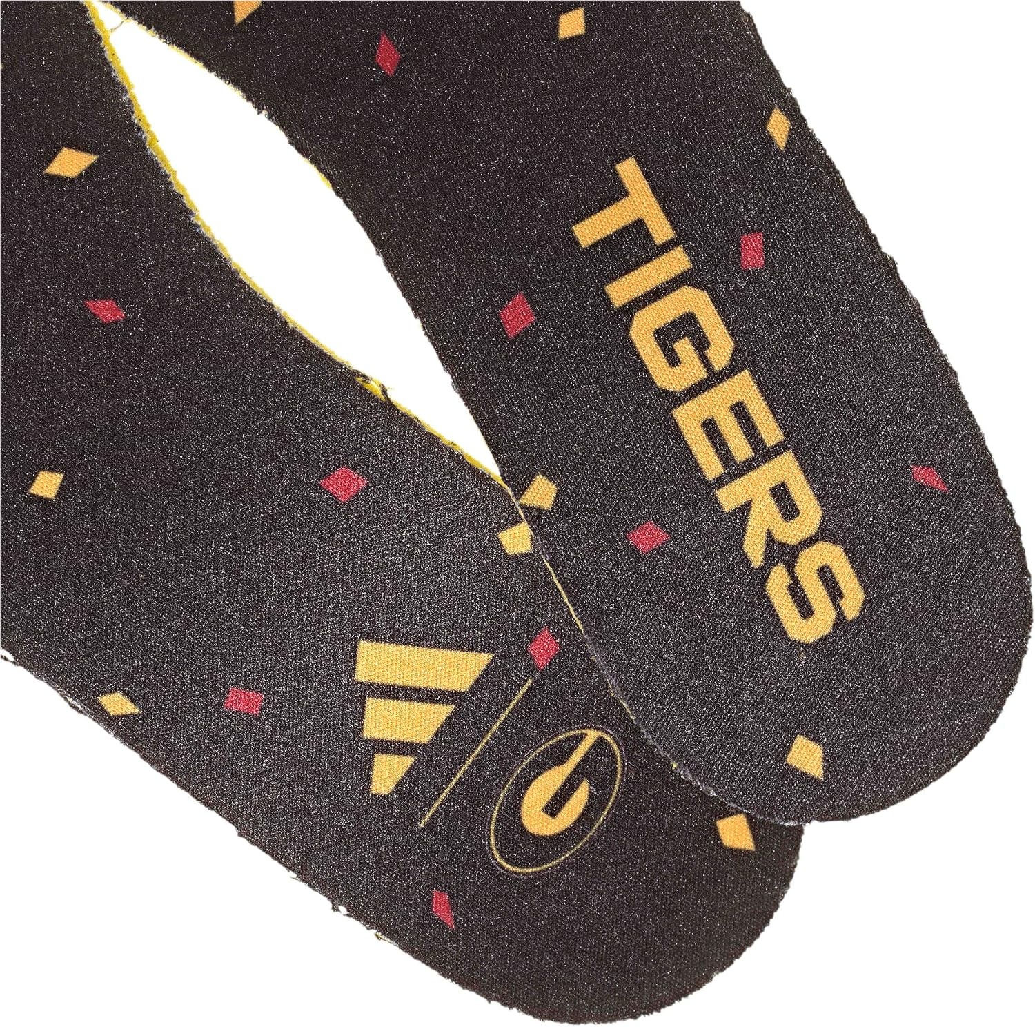 image:imageadidas Mens Barreda Decode ShoeWhiteTeam Collegiate GoldTeam Power RedGrambling State University
