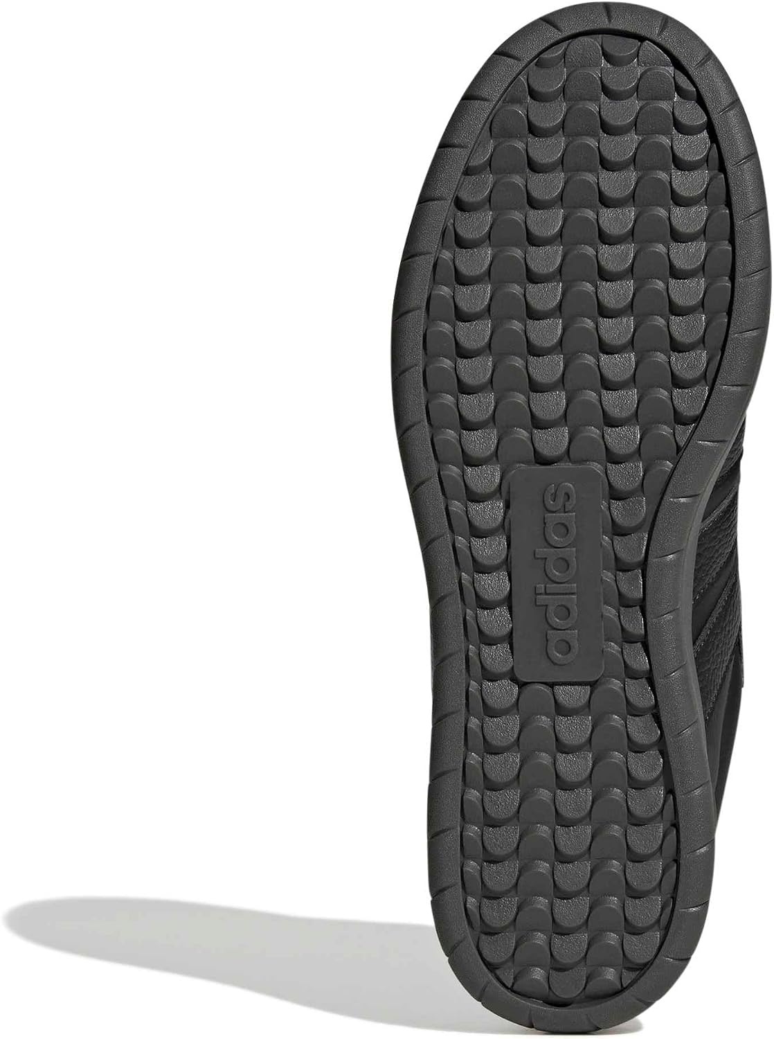 image:imageadidas Mens Barreda Fashion SneakersBlackBlackGrey