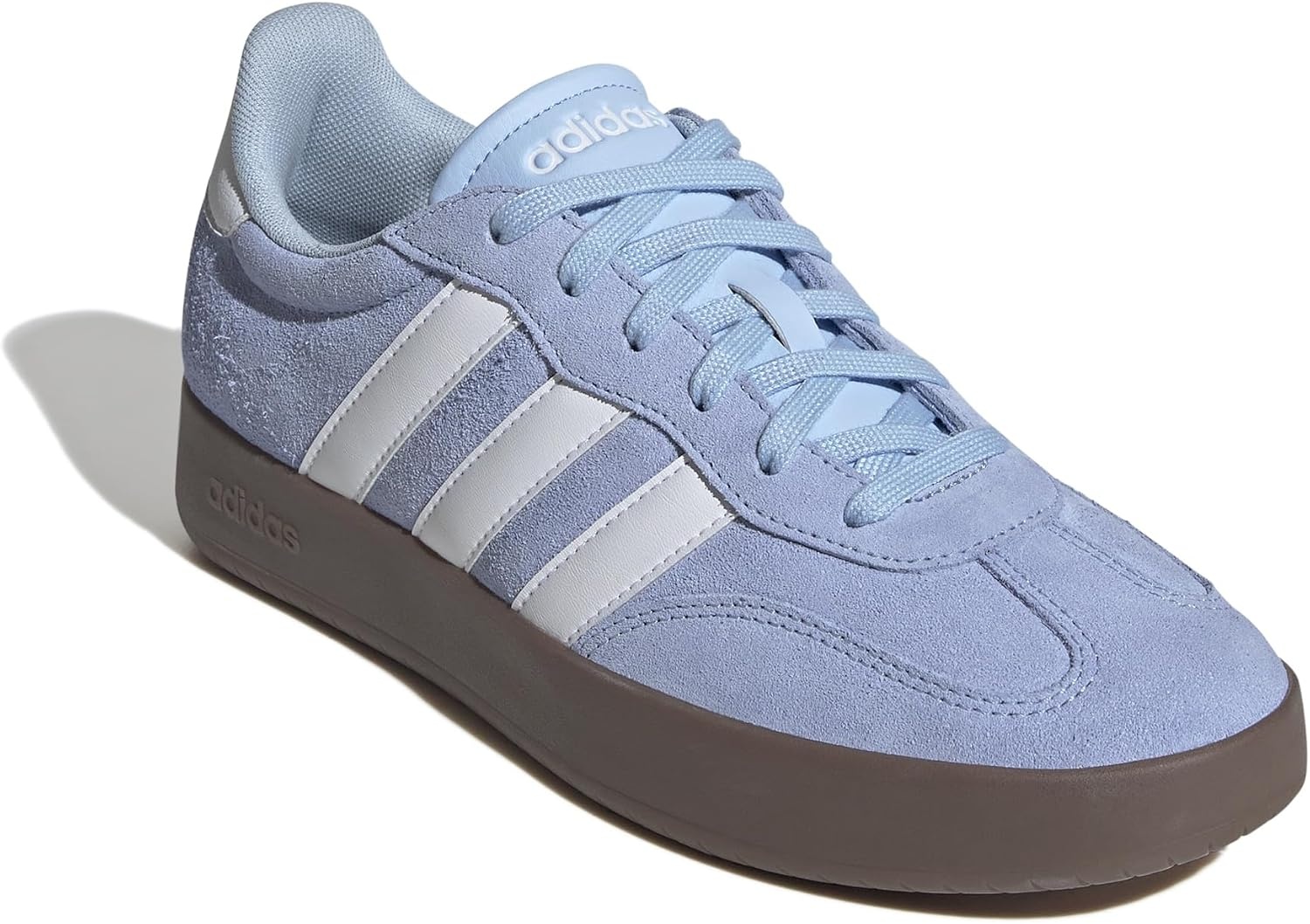 image:imageadidas Mens Barreda Fashion SneakersBlueWhiteGum