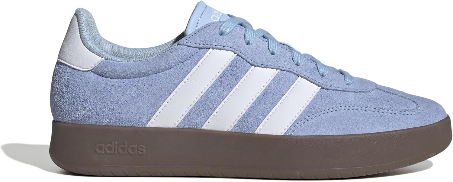 image:imageadidas Mens Barreda Fashion SneakersBlueWhiteGum