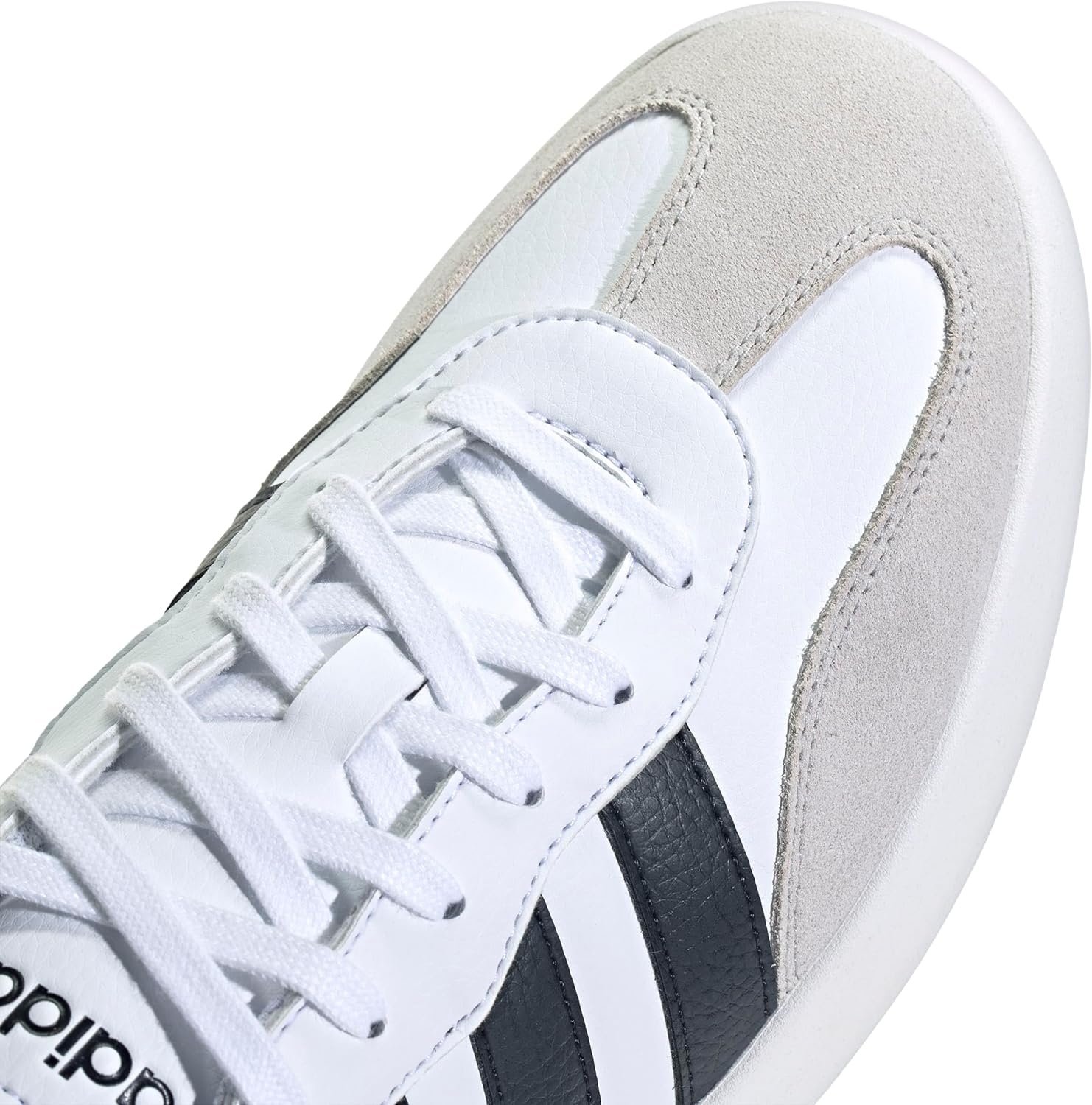 image:imageadidas Mens Barreda Fashion SneakersCloud White Core Black Grey One