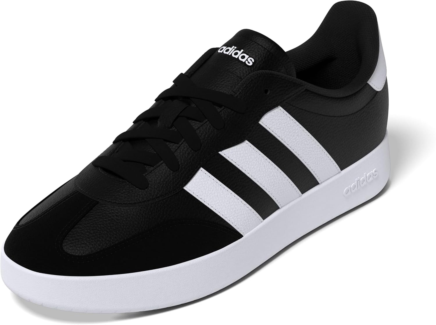 image:imageadidas Mens Barreda Fashion SneakersCore Black Cloud White Core Black