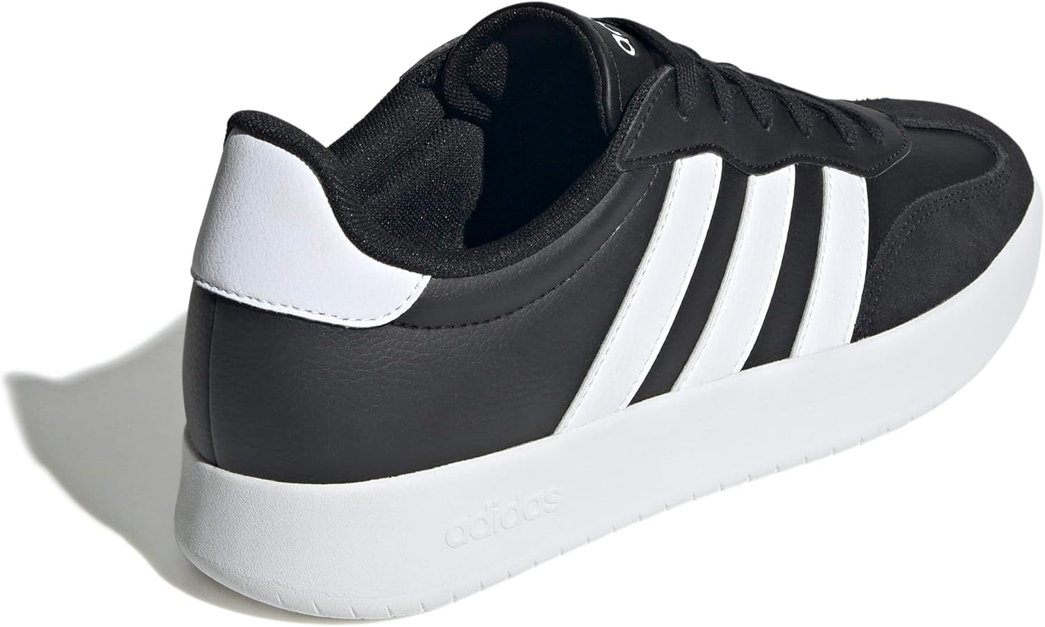 image:imageadidas Mens Barreda Fashion SneakersCore Black Cloud White Core Black