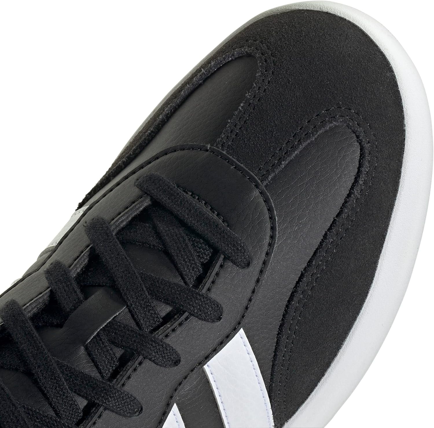 image:imageadidas Mens Barreda Fashion SneakersCore Black Cloud White Core Black