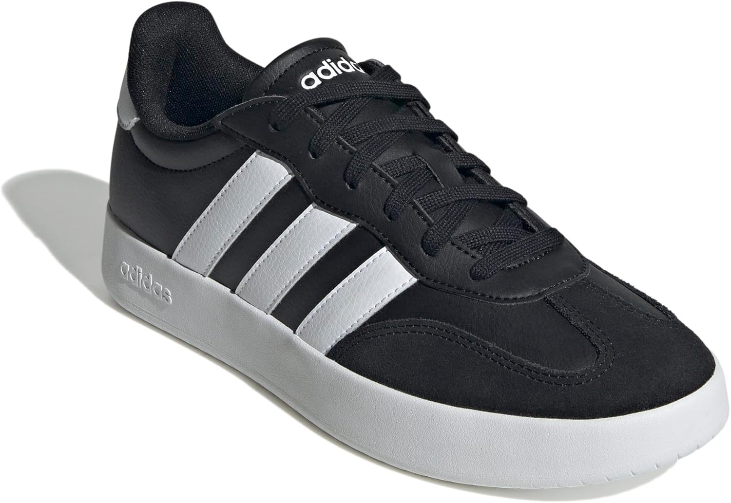 image:imageadidas Mens Barreda Fashion SneakersCore Black Cloud White Core Black