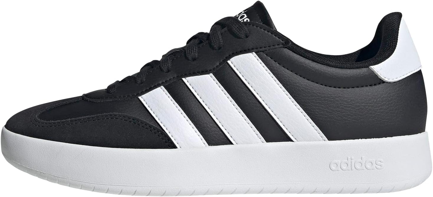 image:imageadidas Mens Barreda Fashion SneakersCore Black Cloud White Core Black