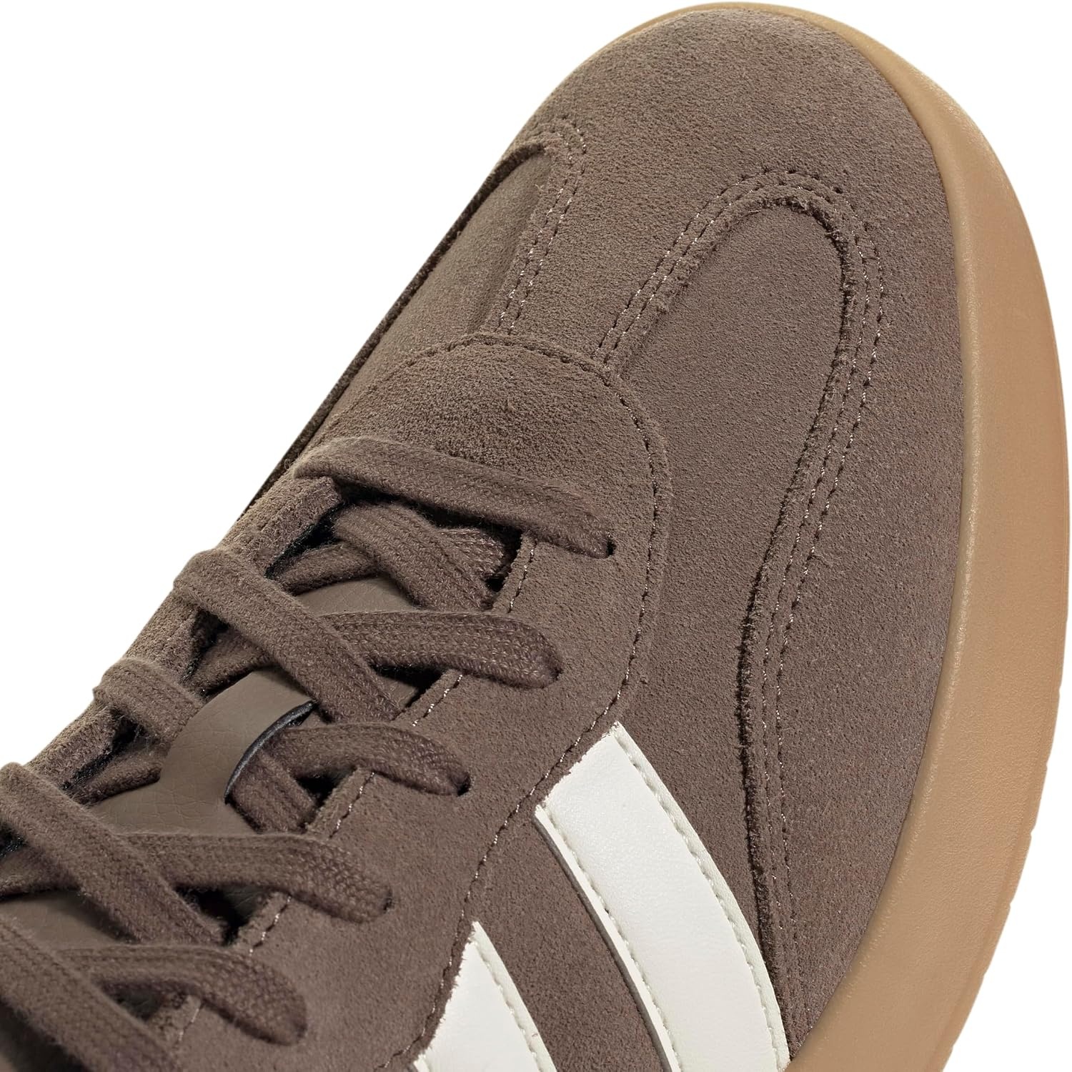 image:imageadidas Mens Barreda Fashion SneakersEarth StrataOff WhiteGum