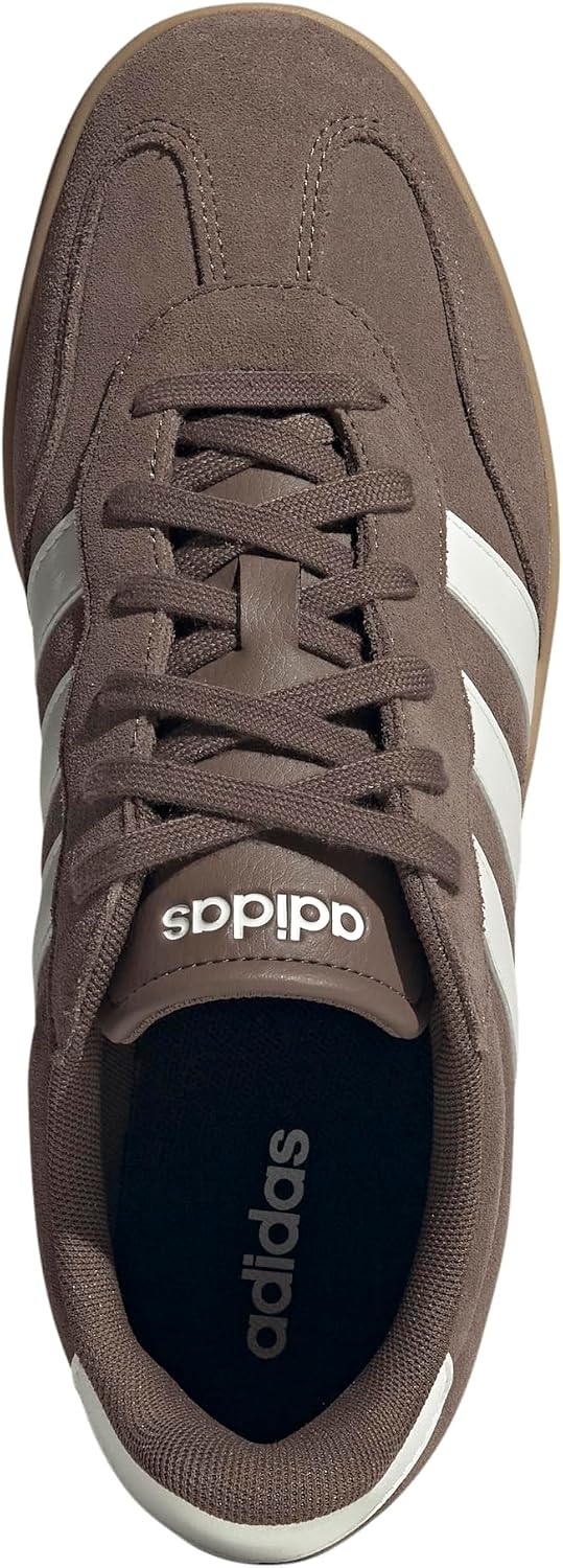 image:imageadidas Mens Barreda Fashion SneakersEarth StrataOff WhiteGum