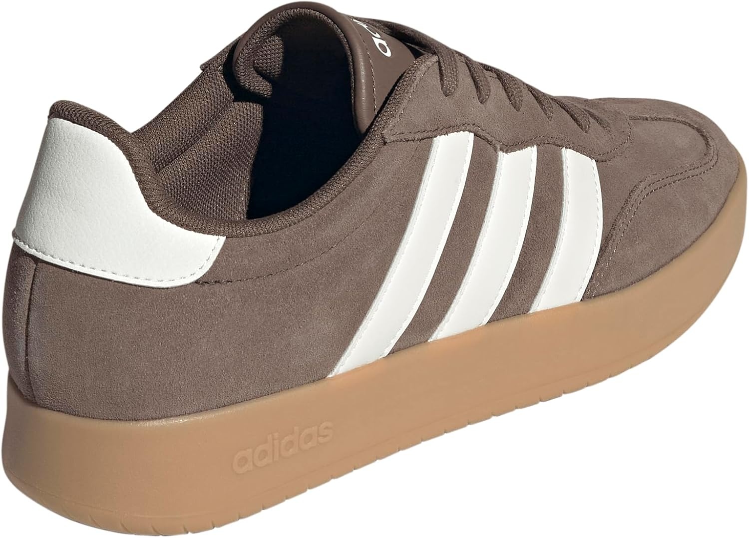 image:imageadidas Mens Barreda Fashion SneakersEarth StrataOff WhiteGum