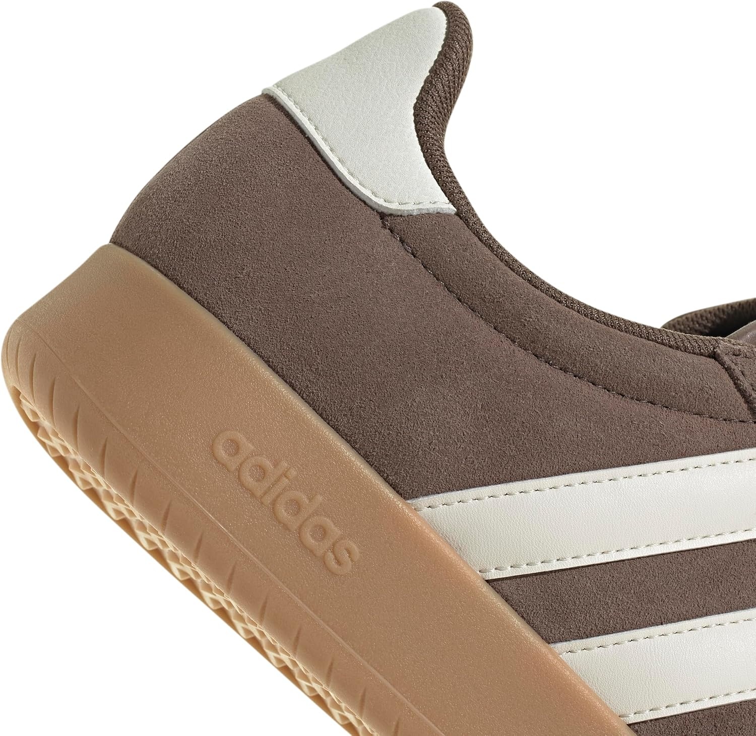 image:imageadidas Mens Barreda Fashion SneakersEarth StrataOff WhiteGum