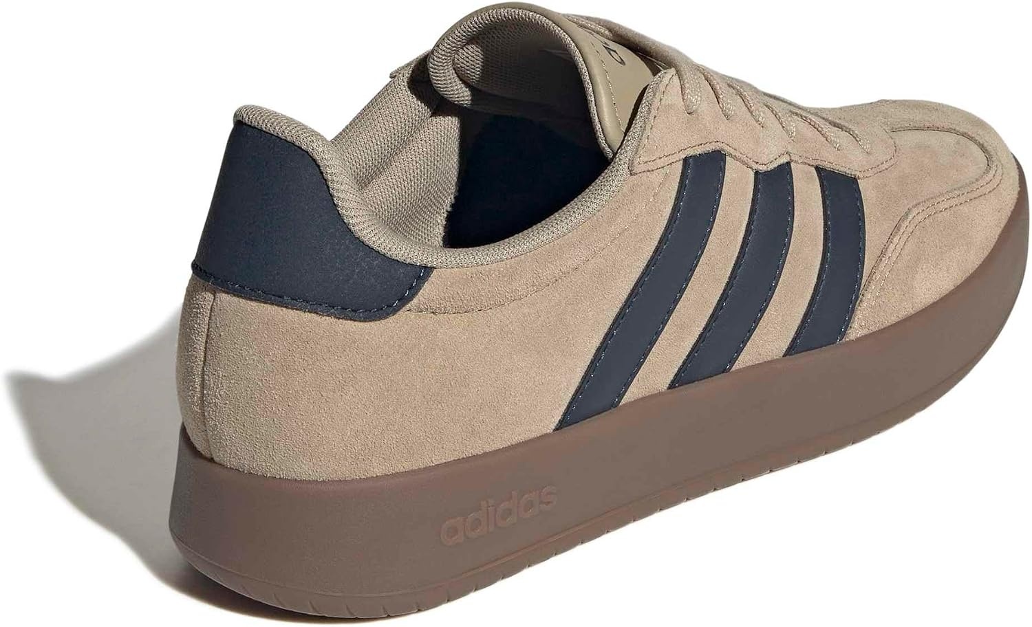 image:imageadidas Mens Barreda Fashion SneakersGoldAurora InkMatte Silver