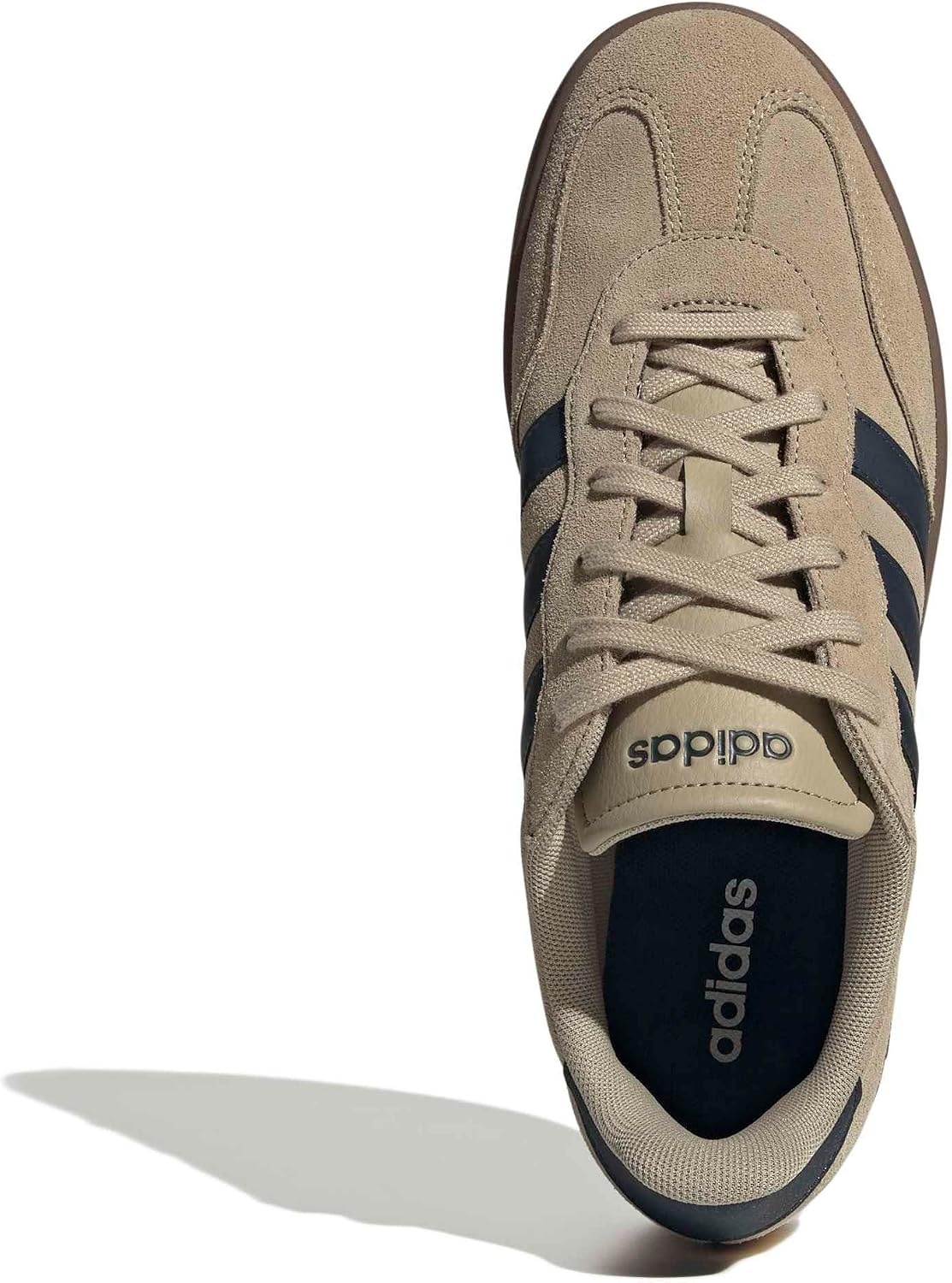 image:imageadidas Mens Barreda Fashion SneakersGoldAurora InkMatte Silver