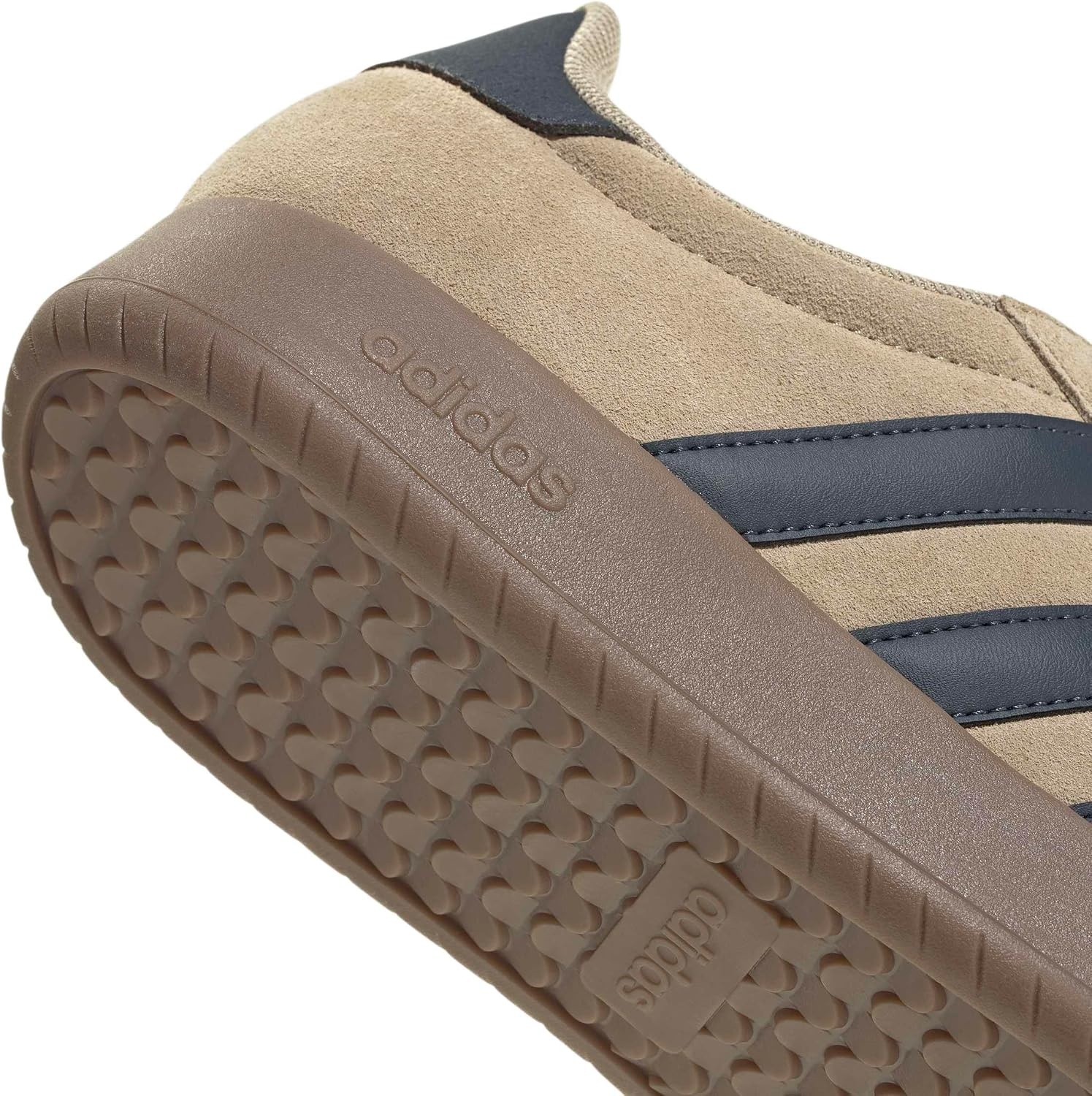 image:imageadidas Mens Barreda Fashion SneakersGoldAurora InkMatte Silver