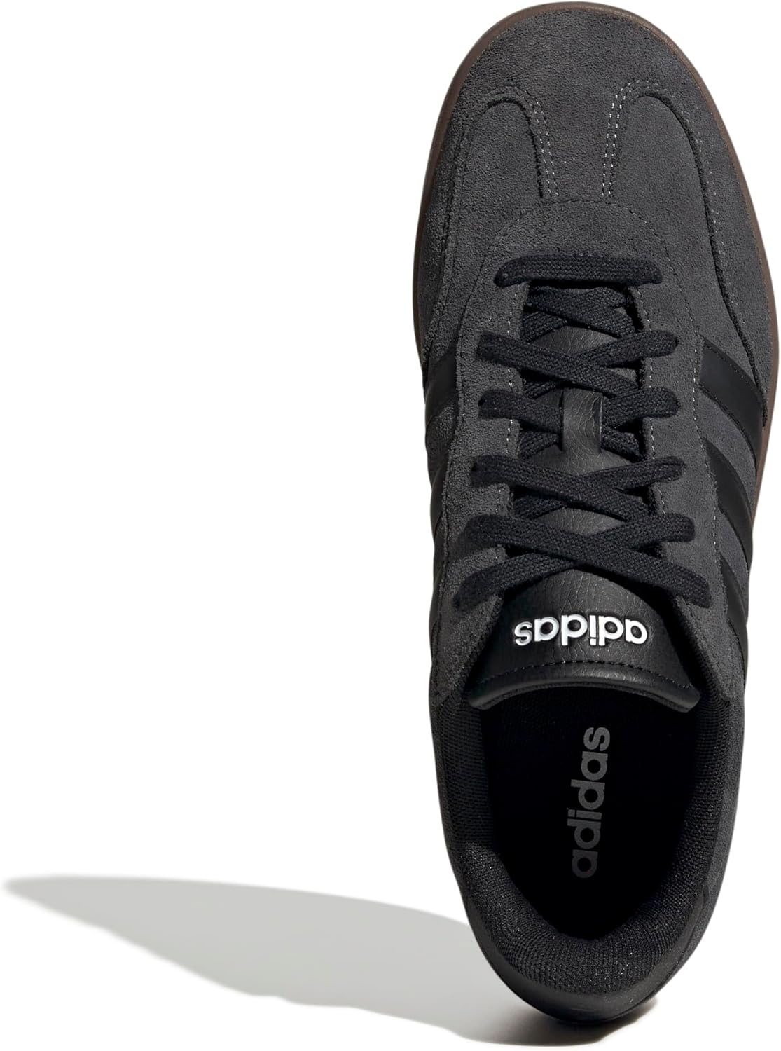 image:imageadidas Mens Barreda Fashion SneakersGreyBlackGum