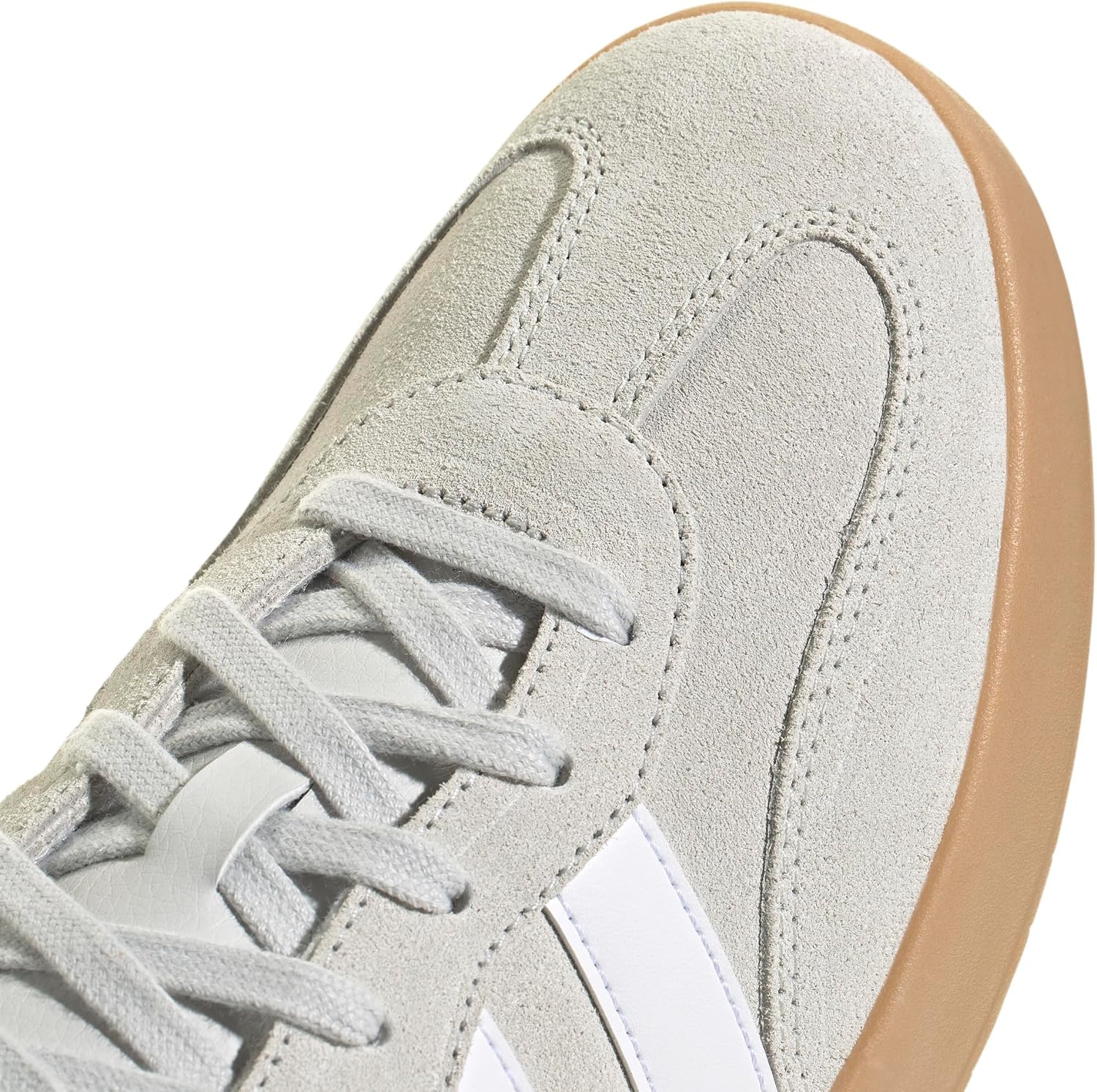 image:imageadidas Mens Barreda Fashion SneakersGreyWhiteGum