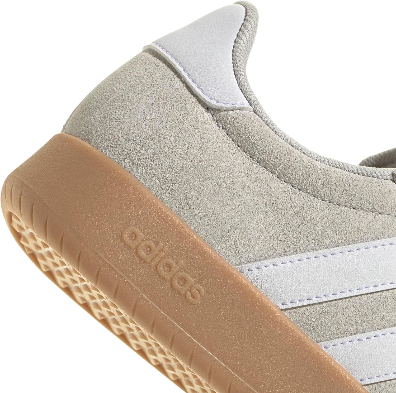 image:imageadidas Mens Barreda Fashion SneakersGreyWhiteGum