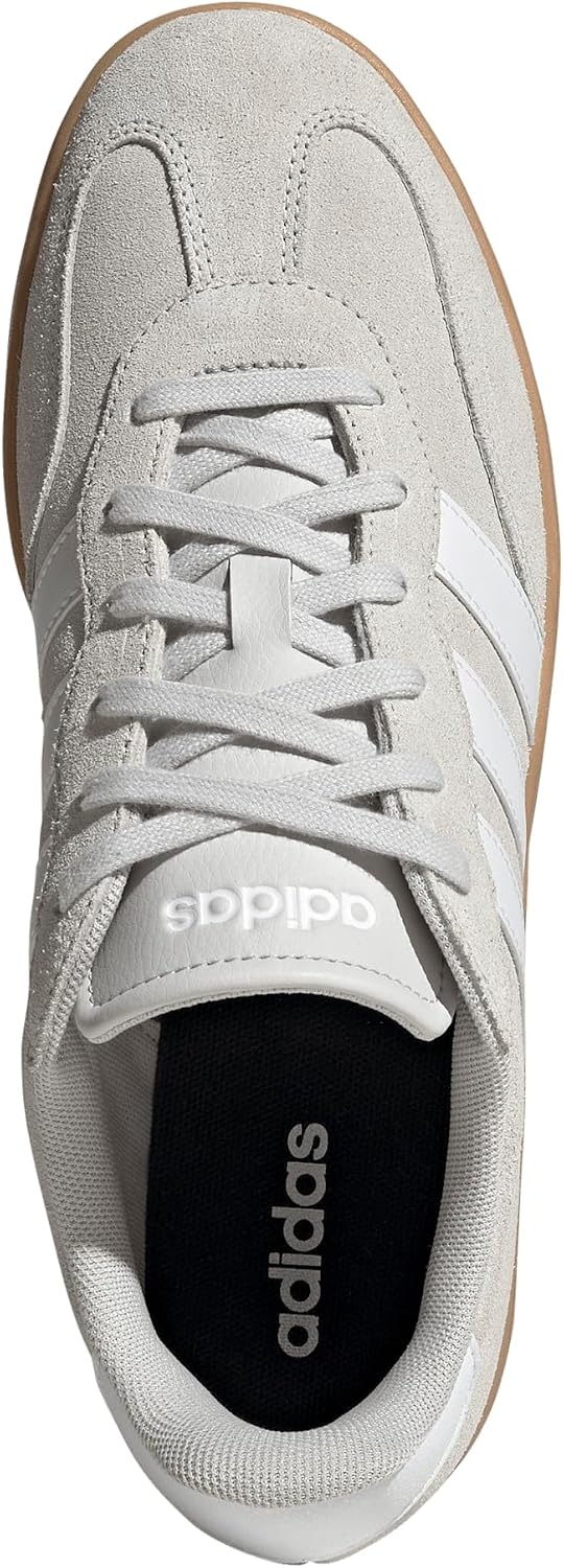 image:imageadidas Mens Barreda Fashion SneakersGreyWhiteGum