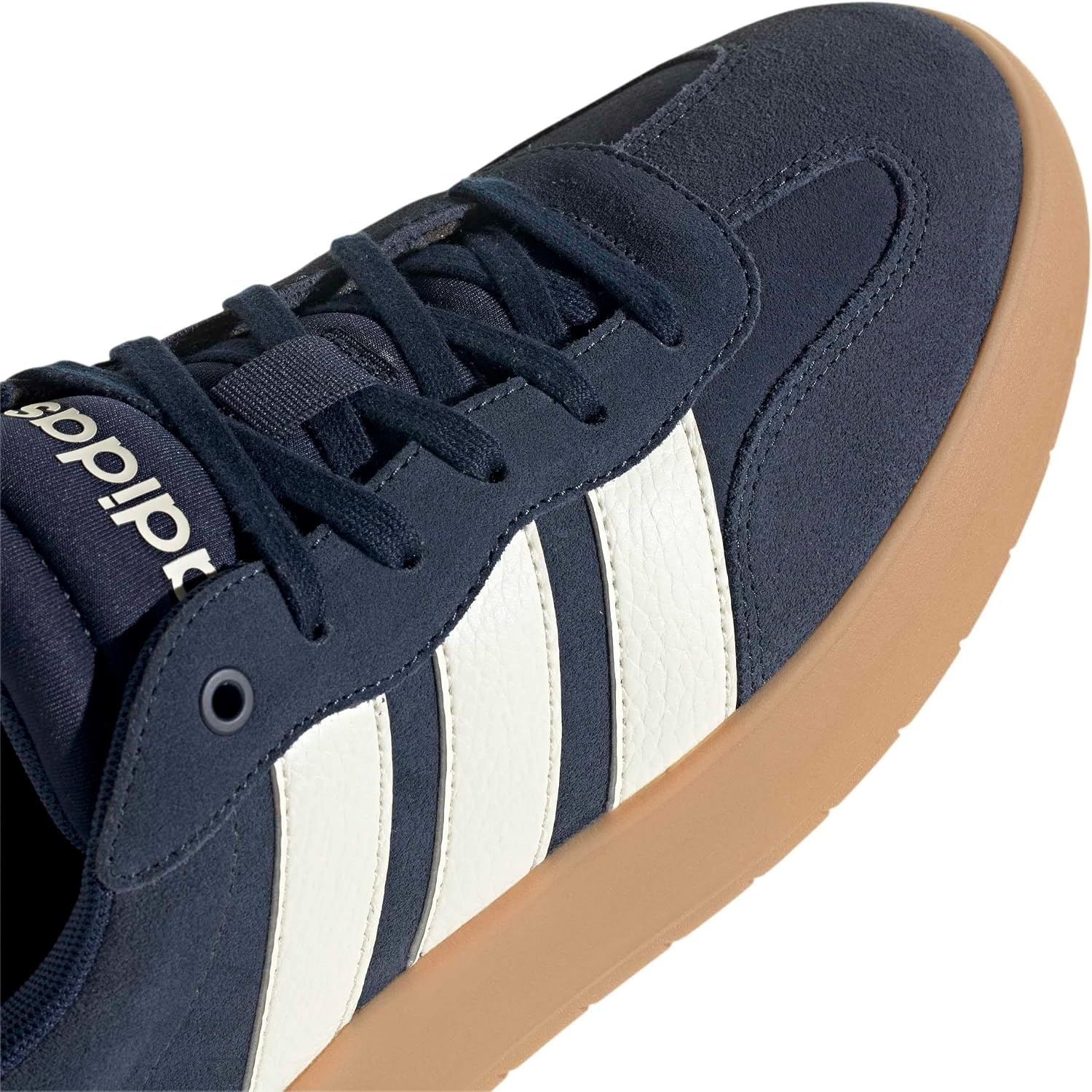 image:imageadidas Mens Barreda Fashion SneakersNight IndigoCream WhiteGum