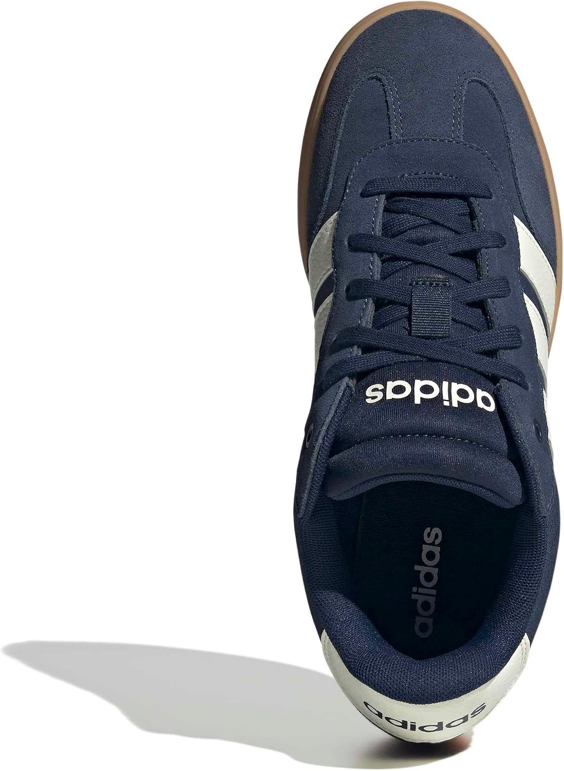 image:imageadidas Mens Barreda Fashion SneakersNight IndigoCream WhiteGum