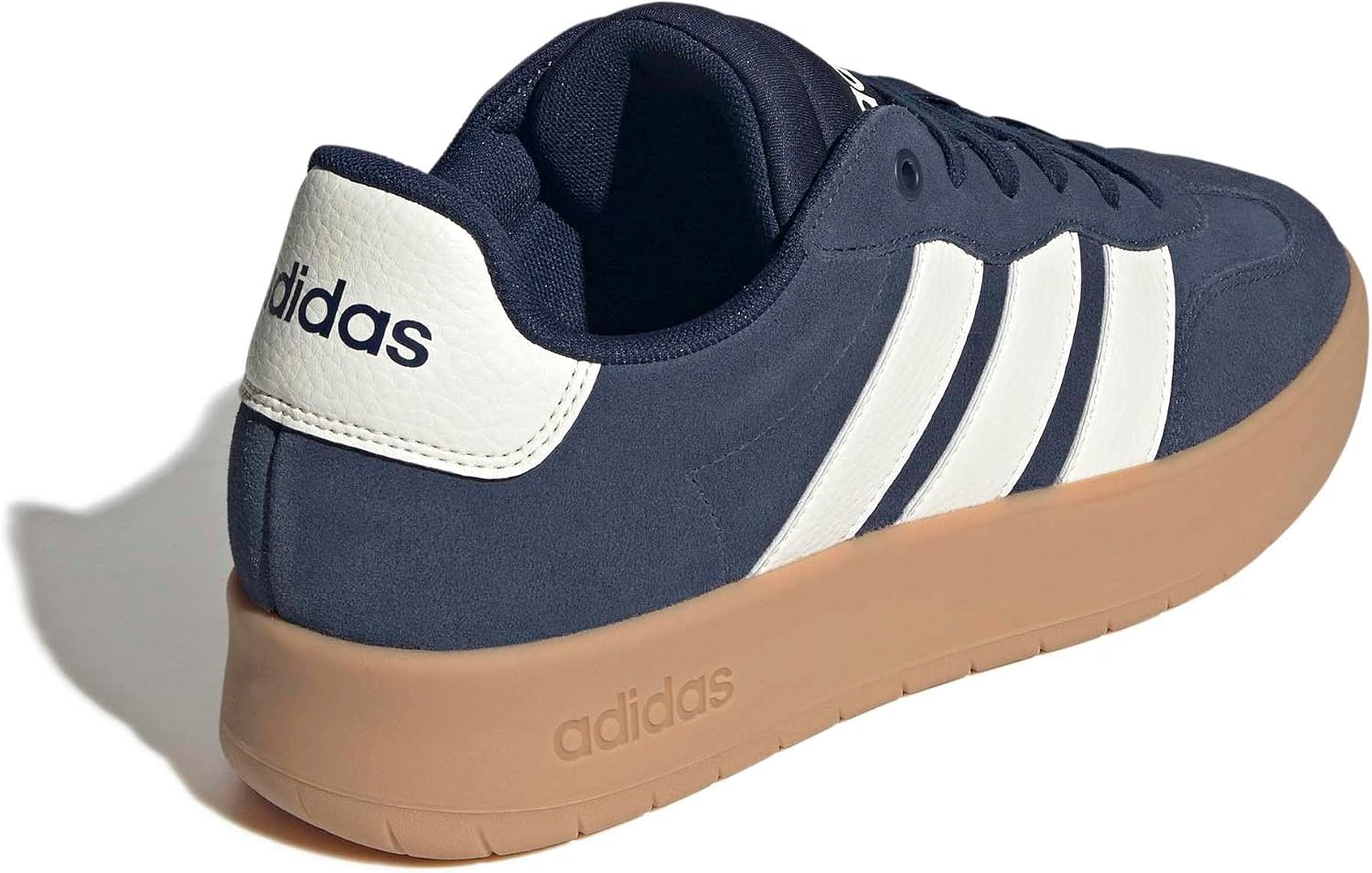 image:imageadidas Mens Barreda Fashion SneakersNight IndigoCream WhiteGum