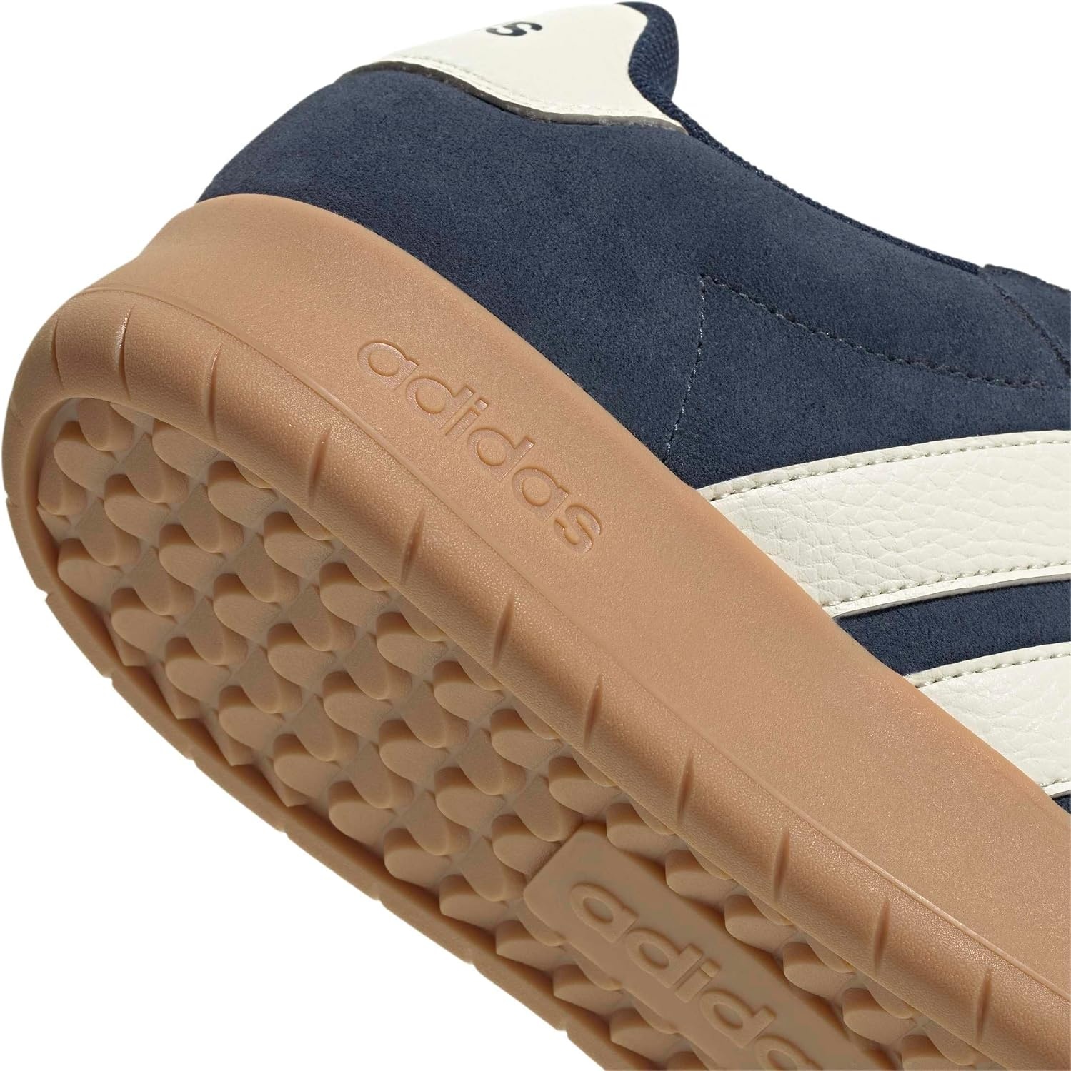 image:imageadidas Mens Barreda Fashion SneakersNight IndigoCream WhiteGum