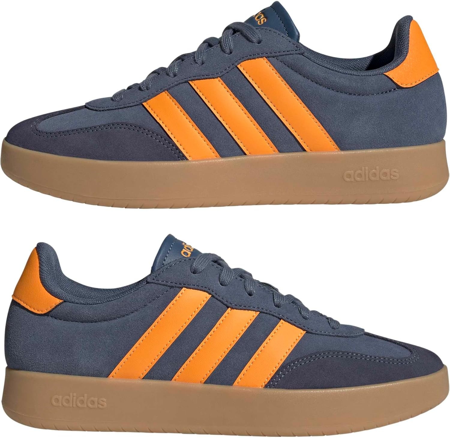 image:imageadidas Mens Barreda Fashion SneakersPreloved InkShadow Navy