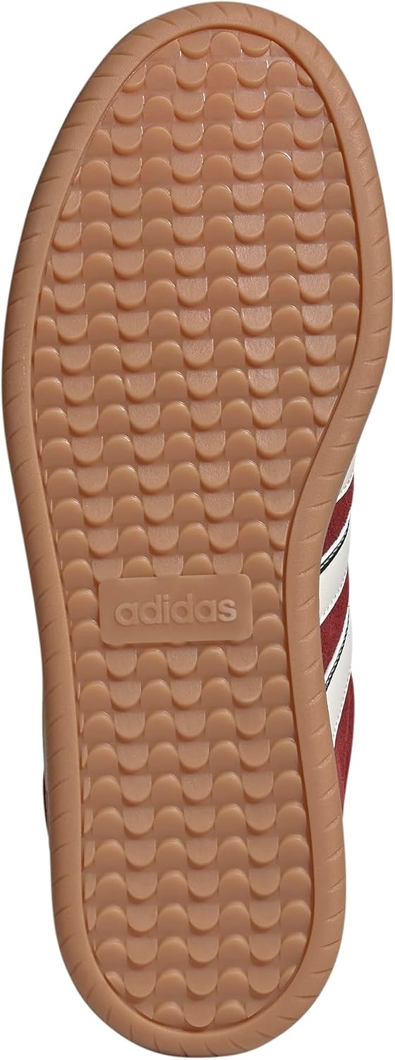 image:imageadidas Mens Barreda Fashion SneakersPreloved RubyOff WhiteCollegiate Green