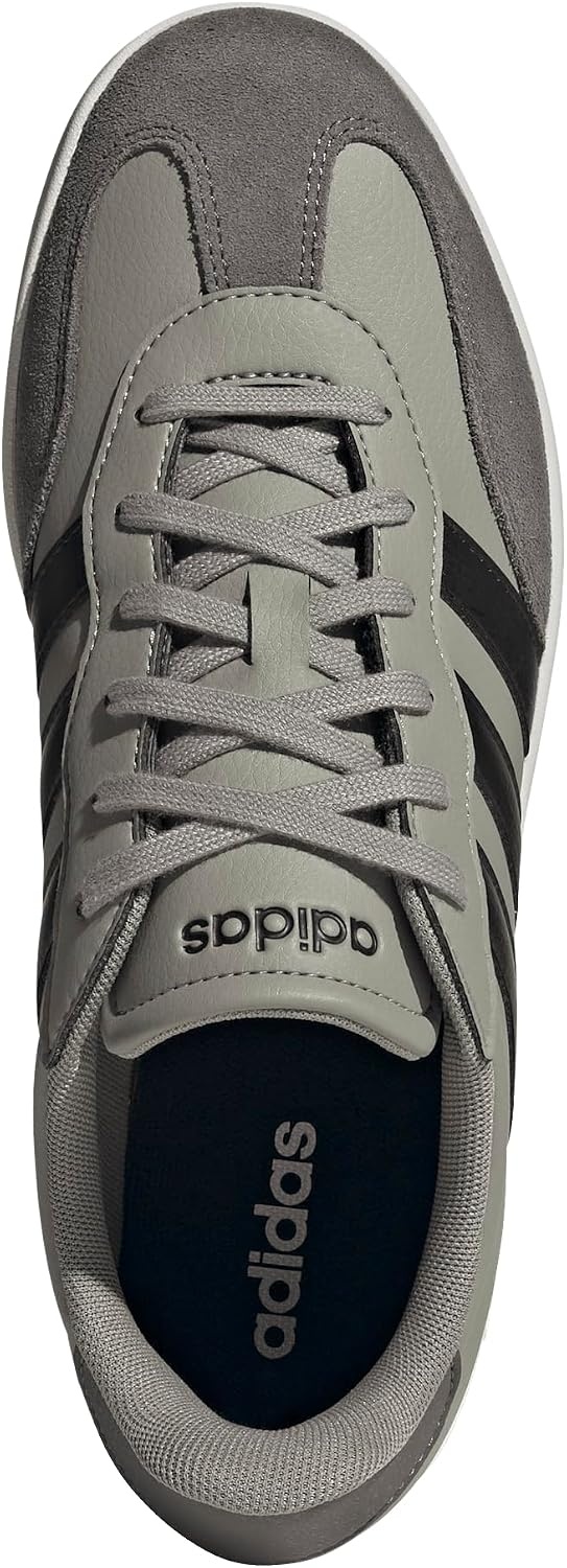 image:imageadidas Mens Barreda Fashion SneakersPutty BeigeBlackCharcoal