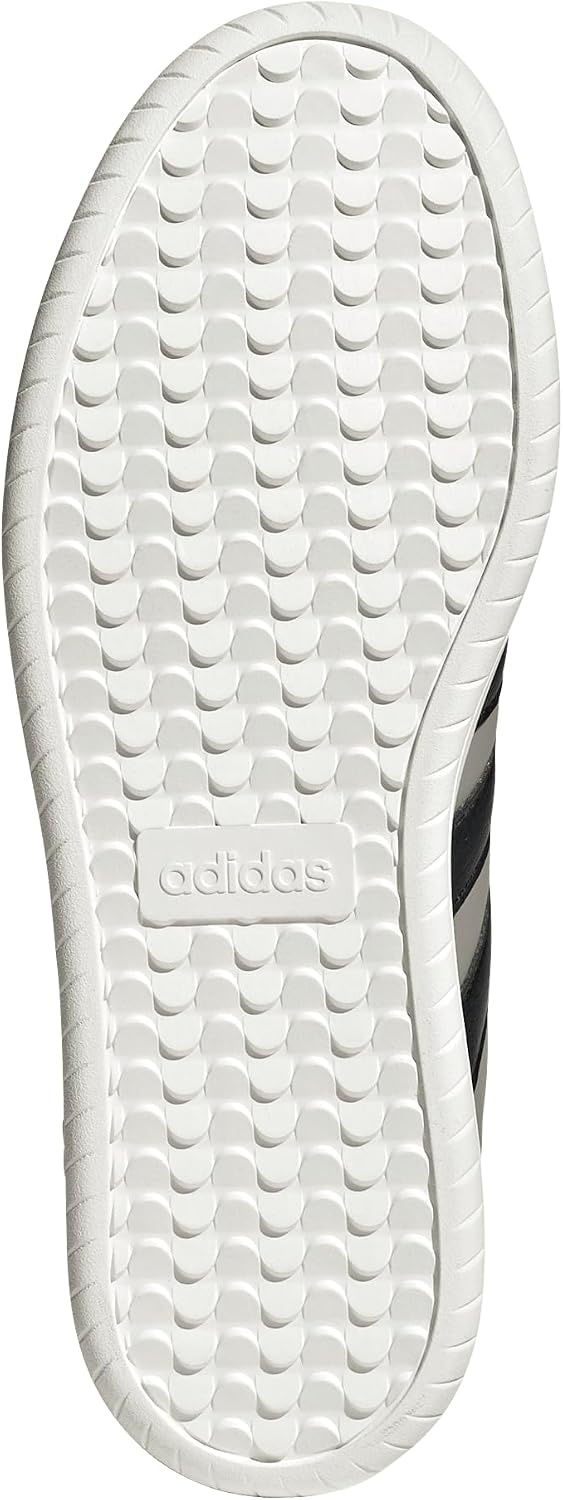 image:imageadidas Mens Barreda Fashion SneakersPutty BeigeBlackCharcoal