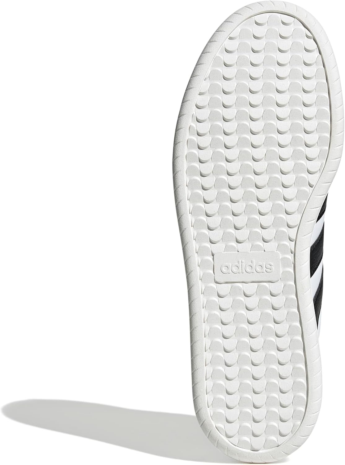 image:imageadidas Mens Barreda Fashion SneakersWhiteBlackGrey