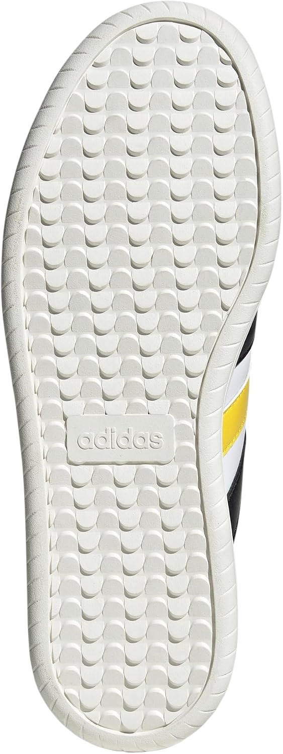 image:imageadidas Mens Barreda Fashion SneakersWhiteBlackUtility Yellow
