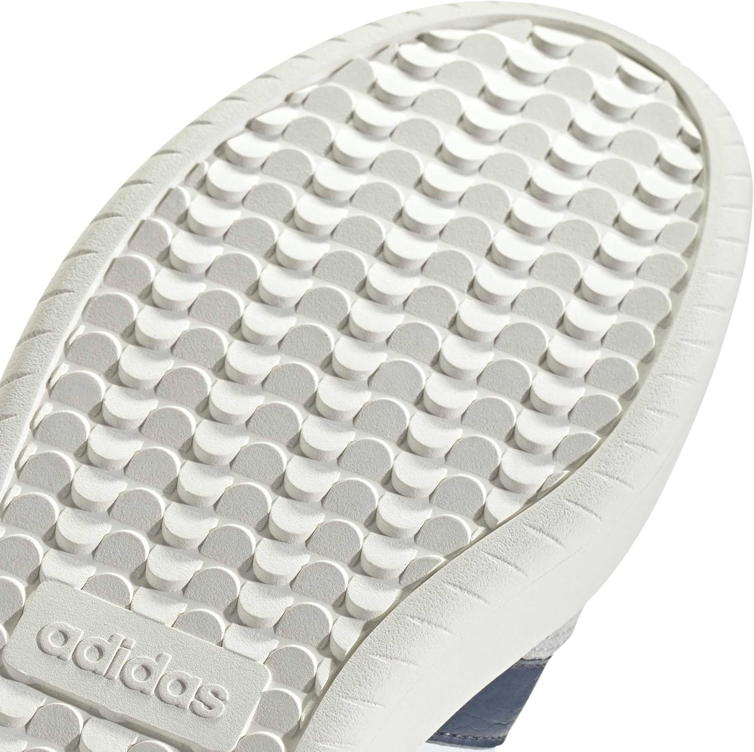 image:imageadidas Mens Barreda Fashion SneakersWhiteShadow NavyBetter Scarlet