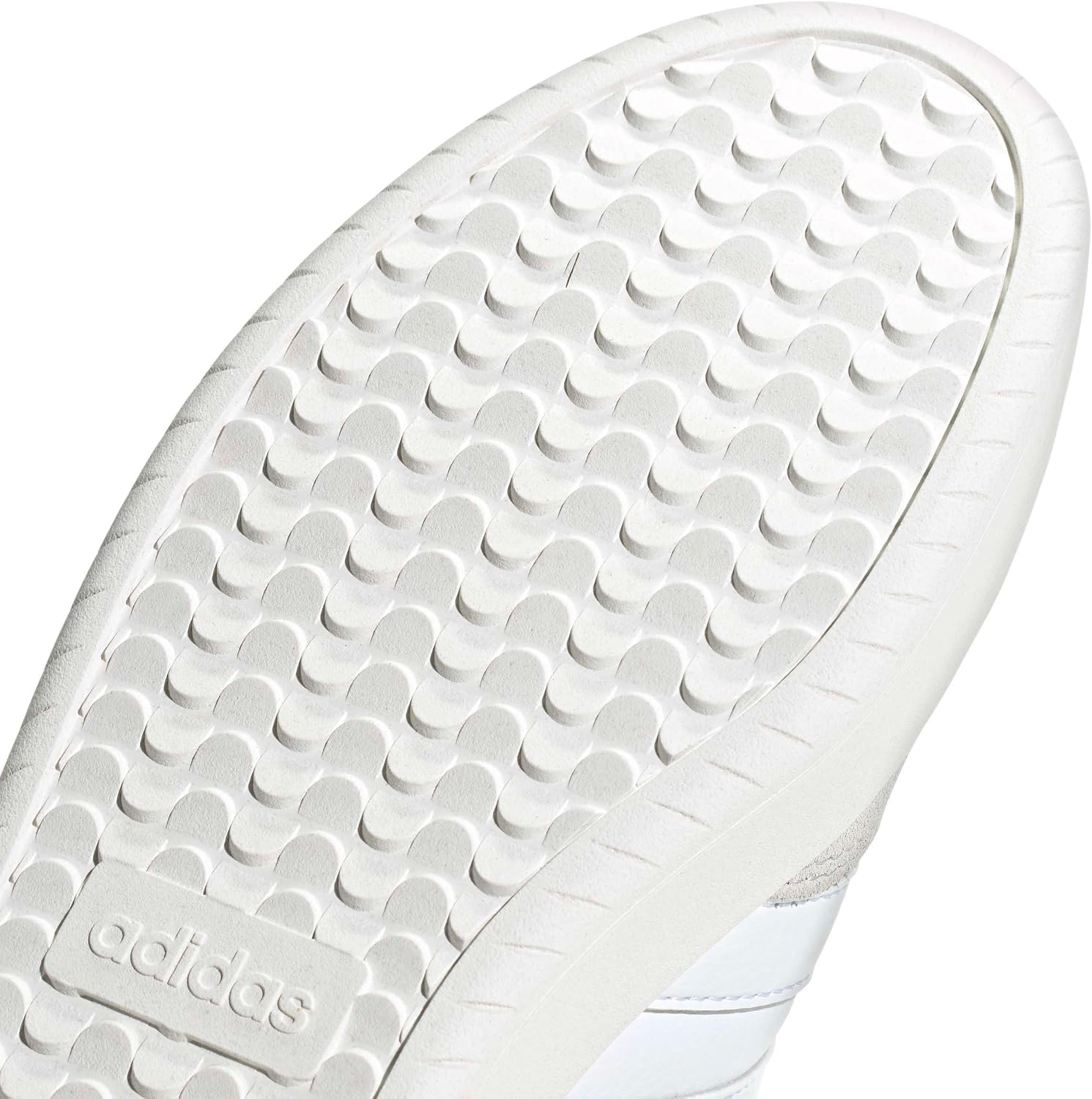 image:imageadidas Mens Barreda Fashion SneakersWhiteWhiteGrey