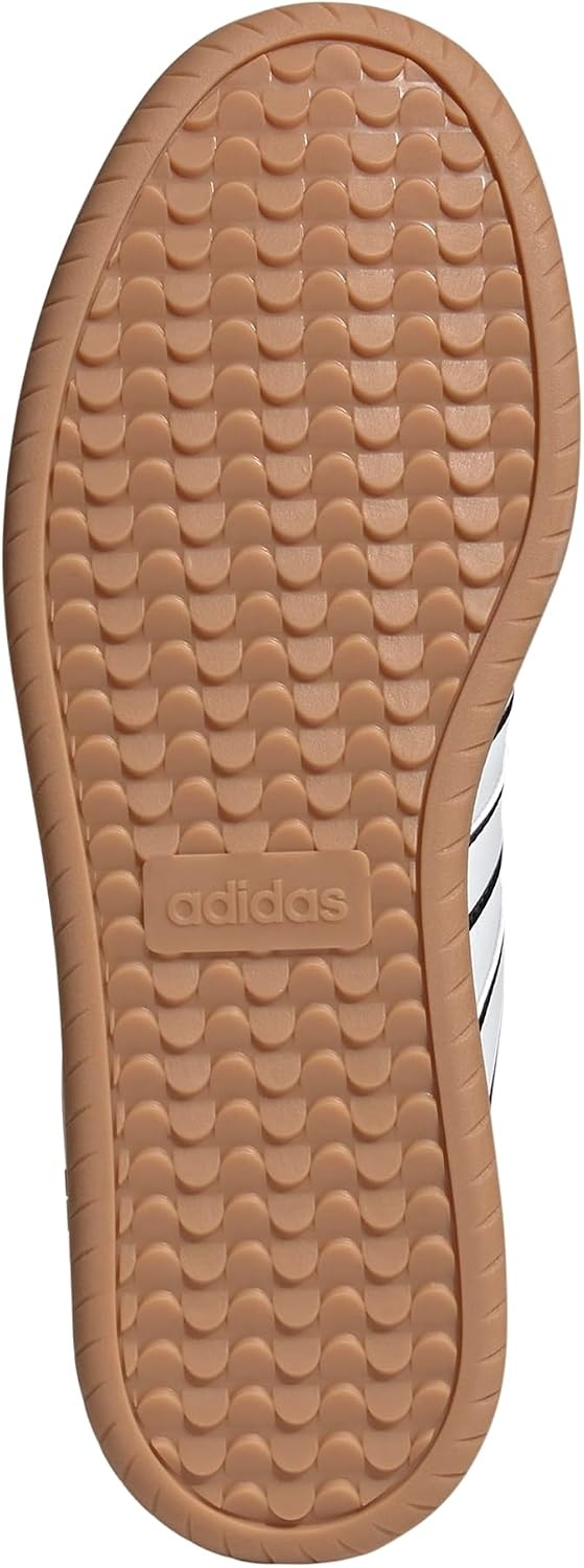 image:imageadidas Mens Barreda Fashion SneakersWhiteWhitePure Ruby