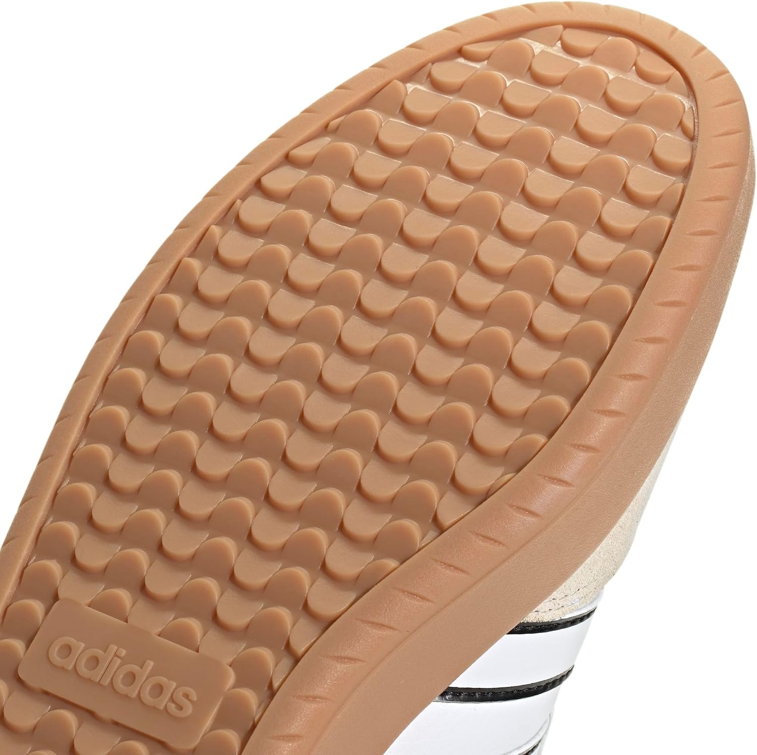 image:imageadidas Mens Barreda Fashion SneakersWhiteWhitePure Ruby