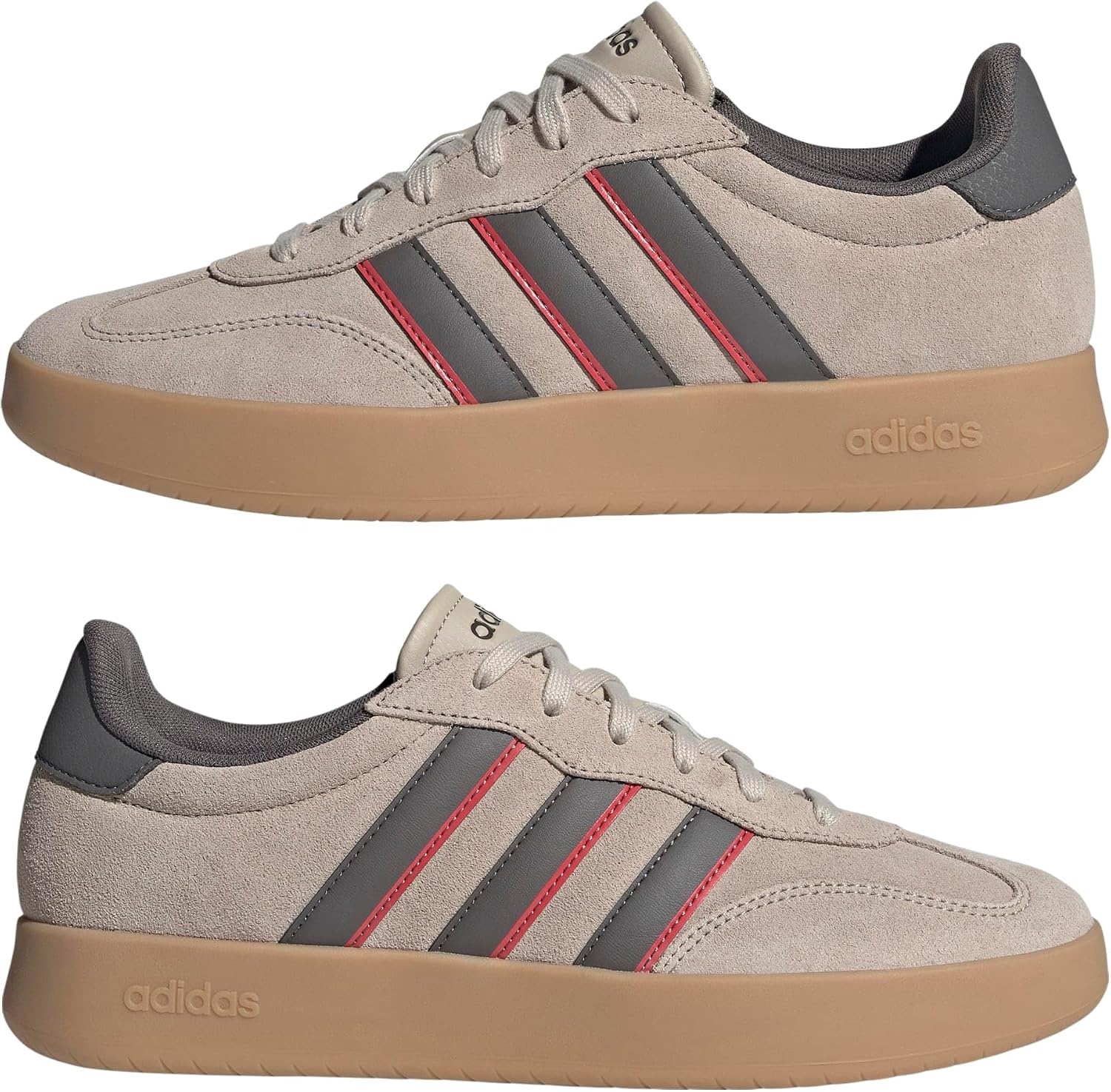 image:imageadidas Mens Barreda Fashion SneakersWonbei Chacoa Selure