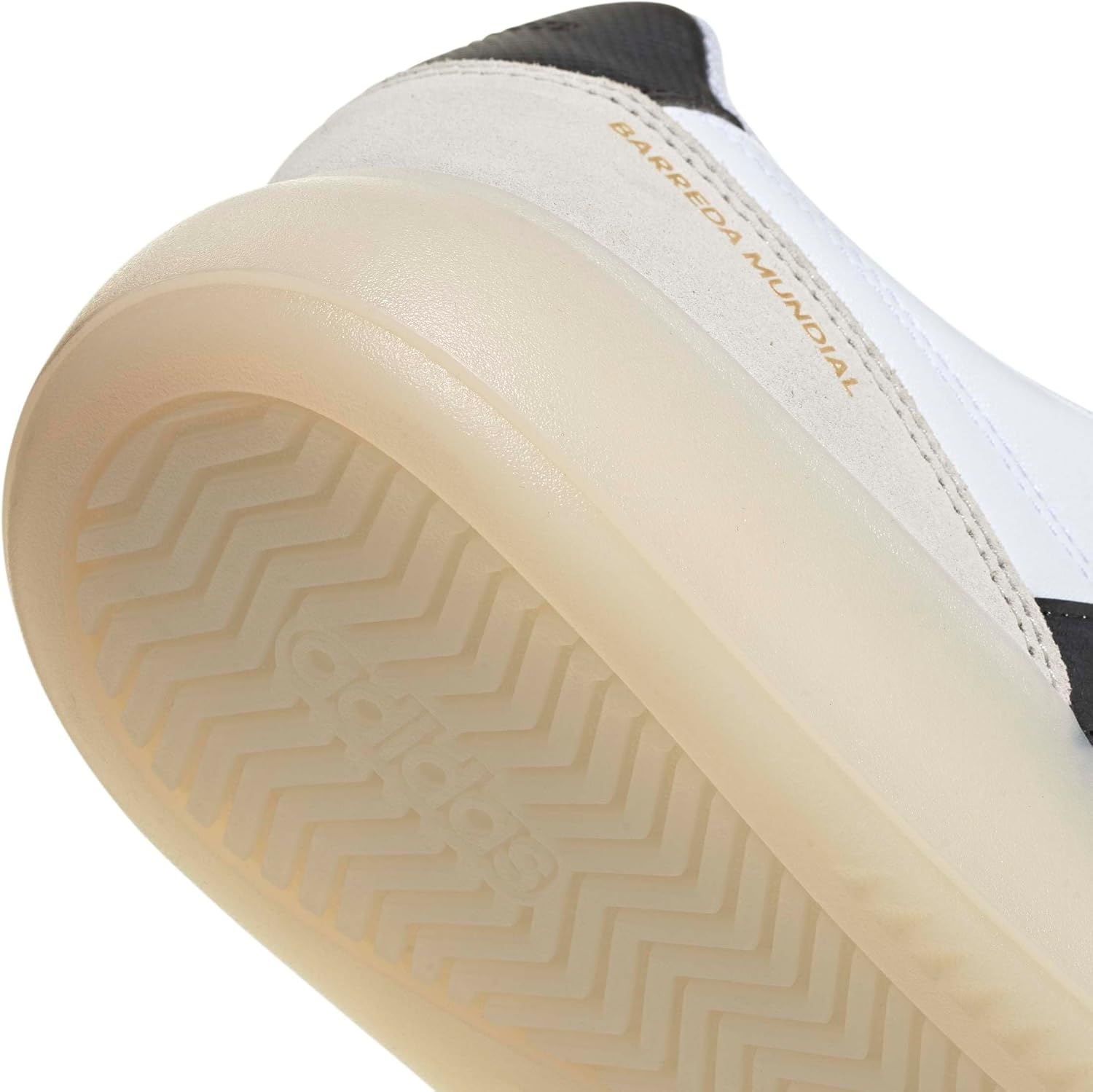image:imageadidas Mens Barreda Mundial Lace Up Sneakers Shoes Casual RedWhiteBlackAlumina