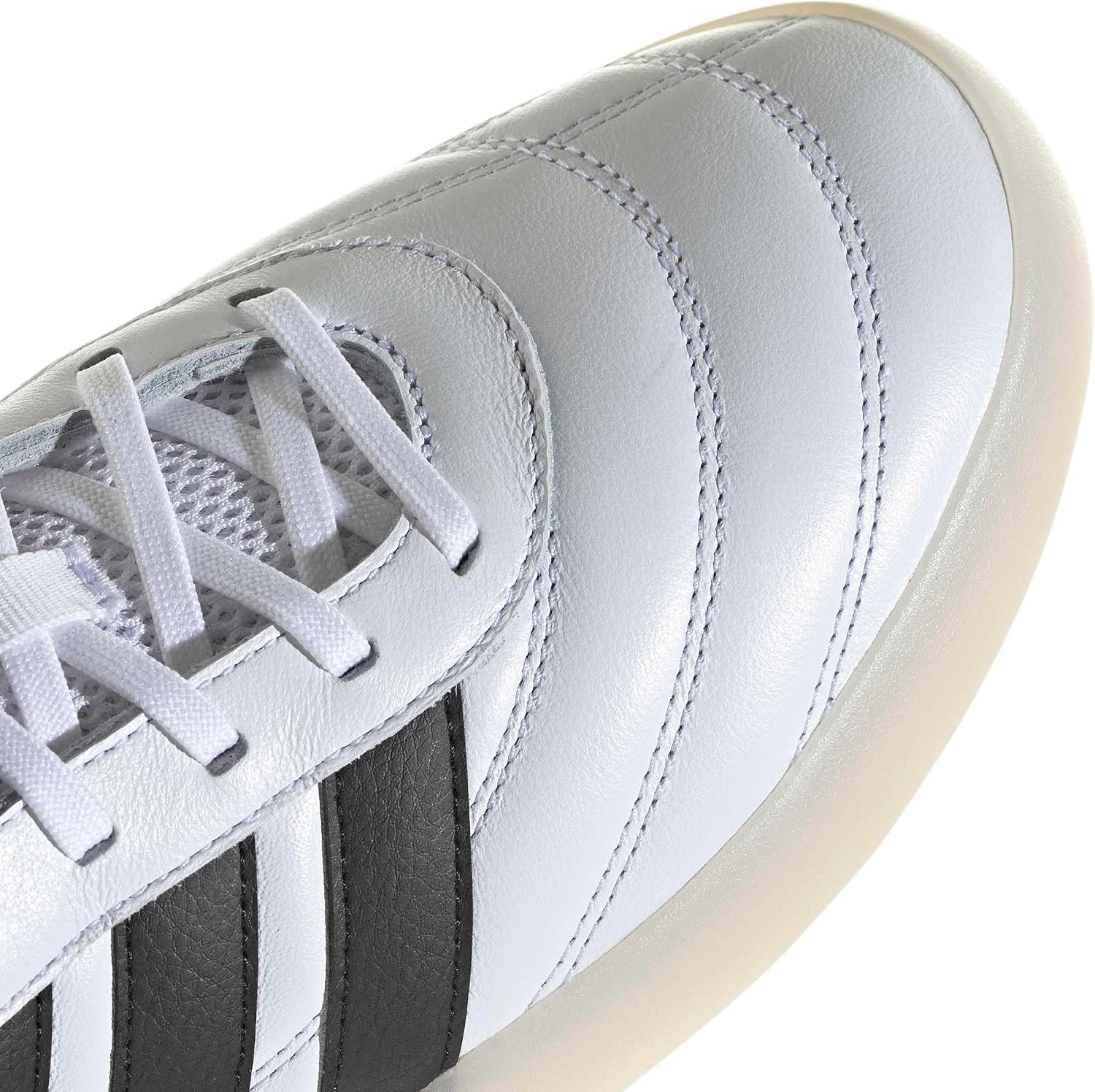 image:imageadidas Mens Barreda Mundial Lace Up Sneakers Shoes Casual RedWhiteBlackAlumina