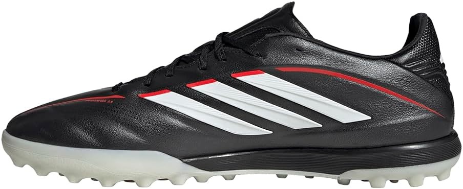 image:imageadidas Mens Copa Pure Iv Pro Turf Soccer Cleats BlackBlack