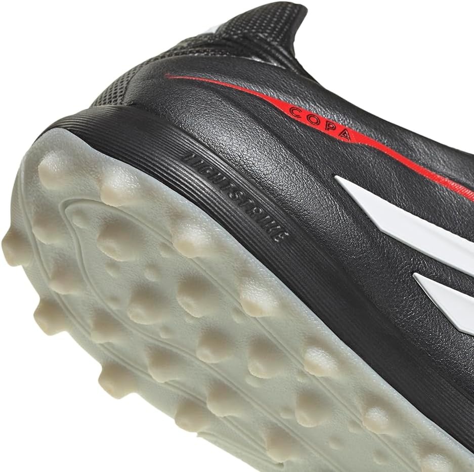 image:imageadidas Mens Copa Pure Iv Pro Turf Soccer Cleats BlackBlack