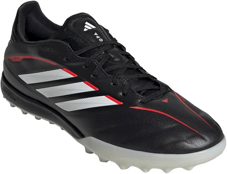 image:imageadidas Mens Copa Pure Iv Pro Turf Soccer Cleats BlackBlack
