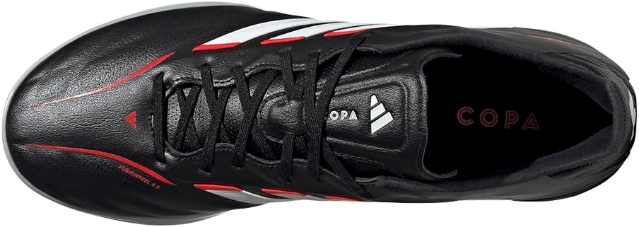 image:imageadidas Mens Copa Pure Iv Pro Turf Soccer Cleats BlackBlack